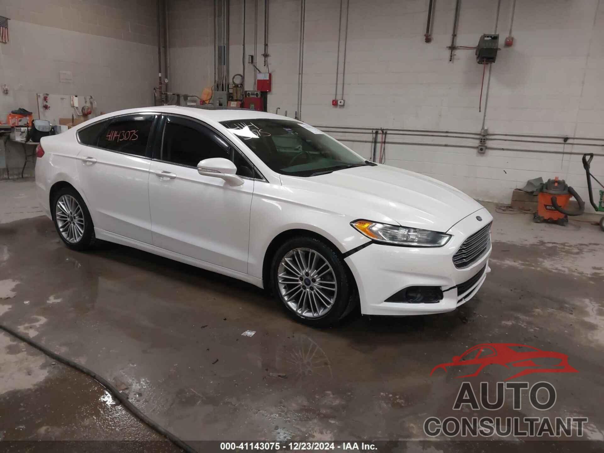 FORD FUSION 2014 - 3FA6P0H95ER381723