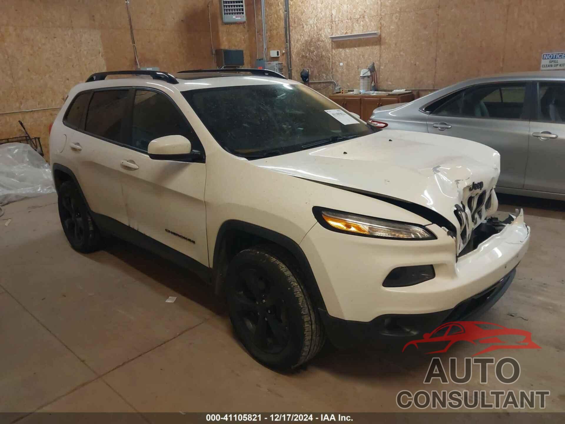 JEEP CHEROKEE 2018 - 1C4PJMDB8JD570255