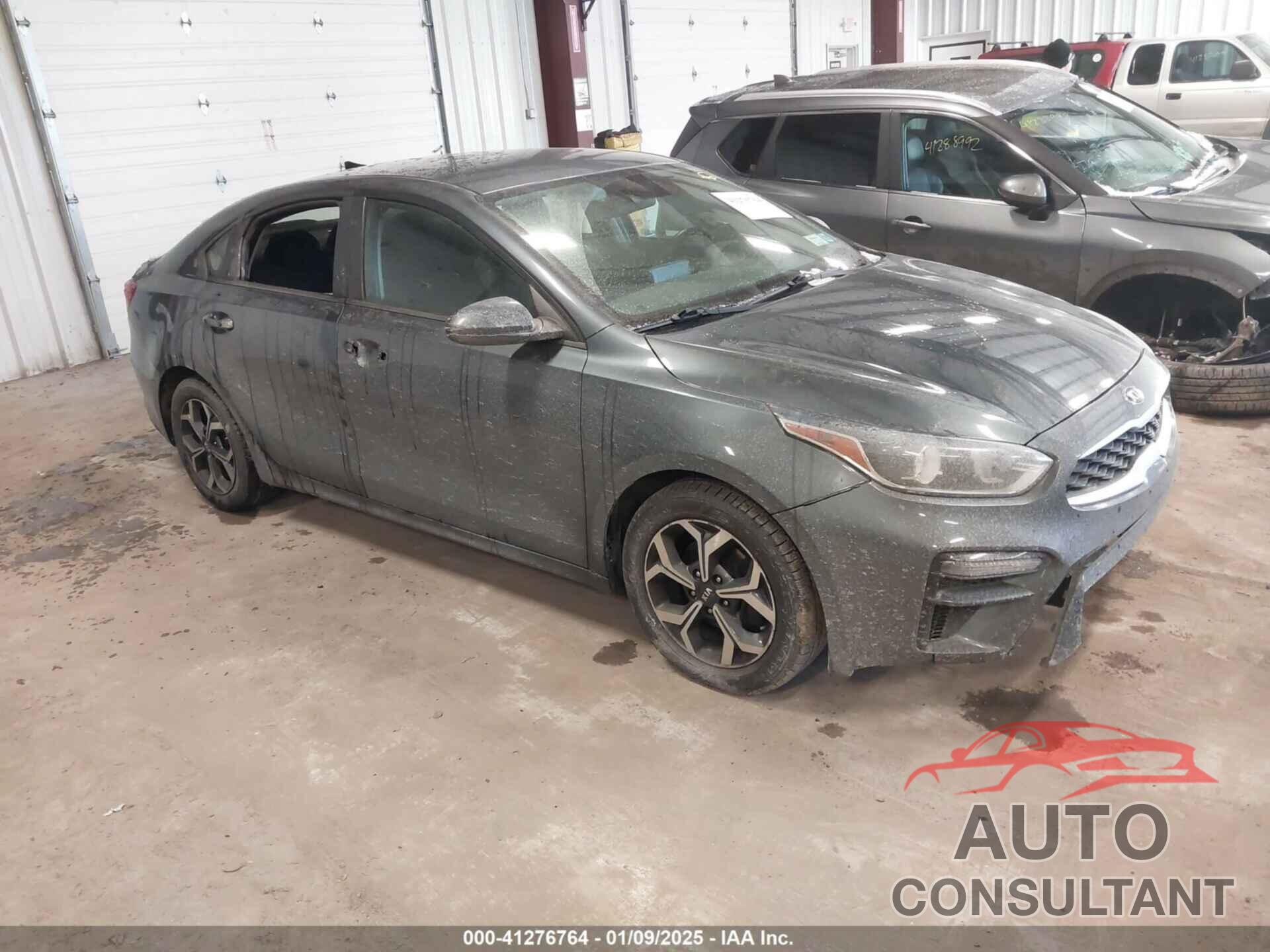 KIA FORTE 2019 - 3KPF24AD6KE074594