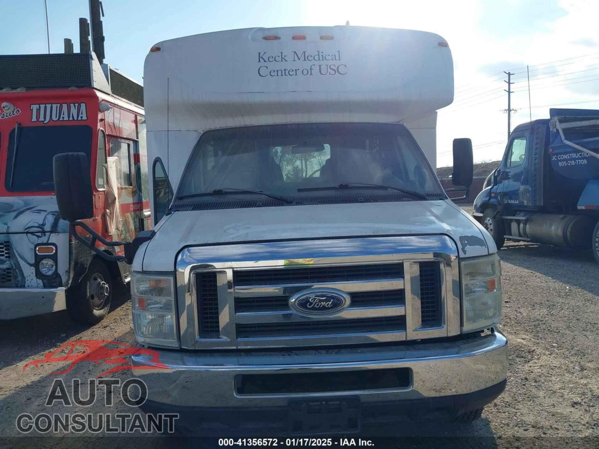 FORD E-450 CUTAWAY 2014 - 1FDFE4FS7EDB10521