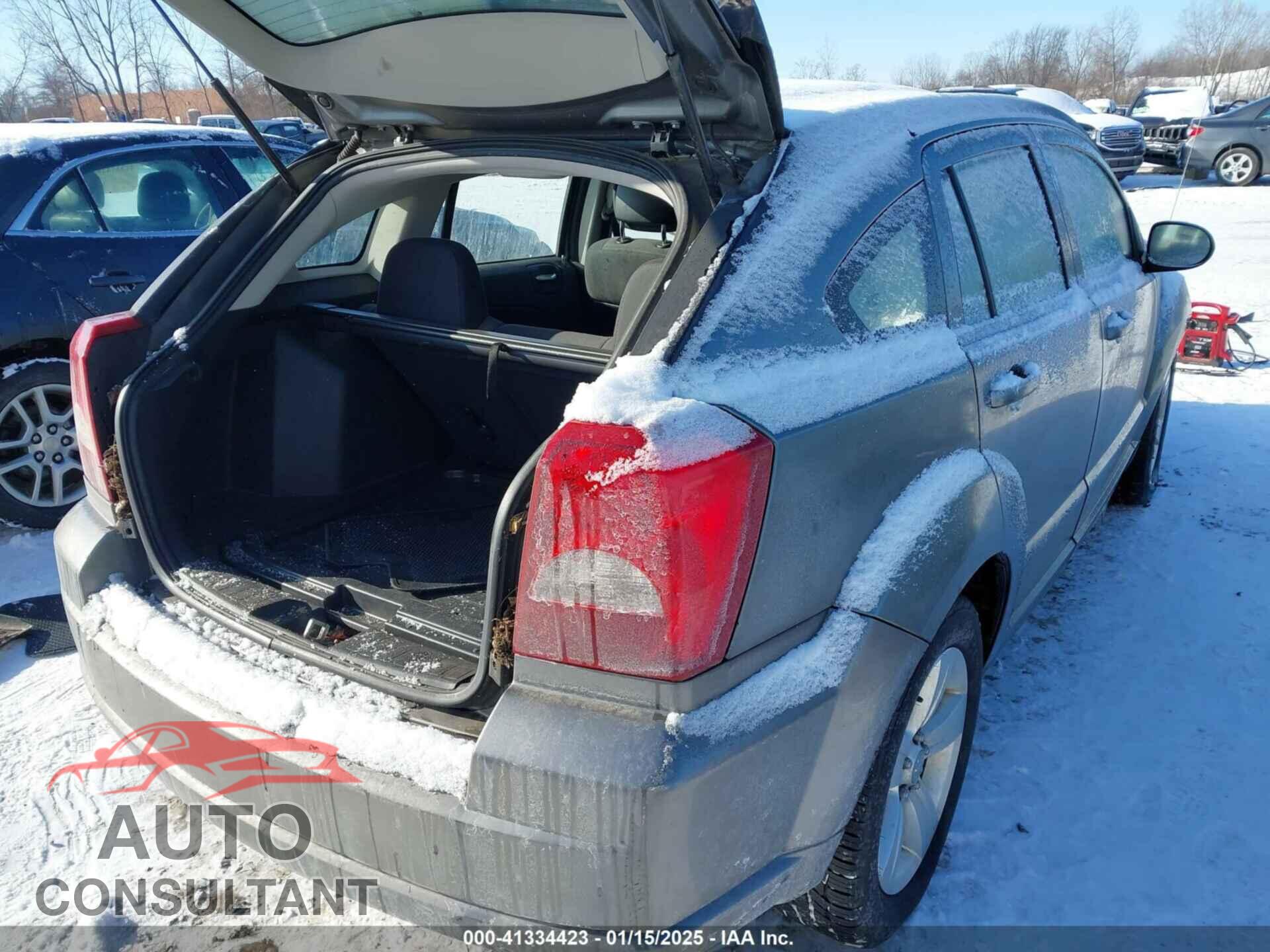 DODGE CALIBER 2011 - 1B3CB3HA8BD262030