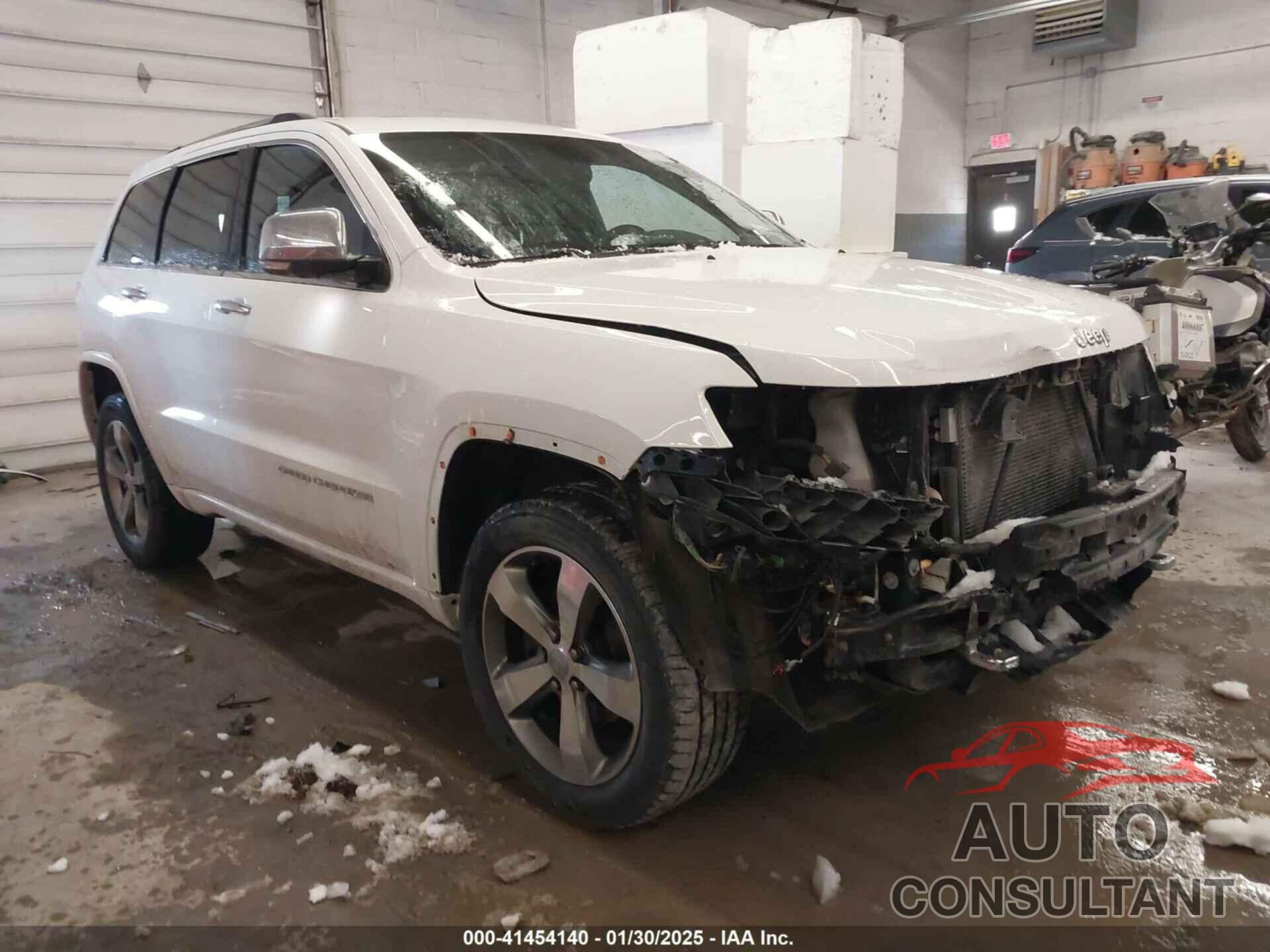 JEEP GRAND CHEROKEE 2015 - 1C4RJFCG4FC123176