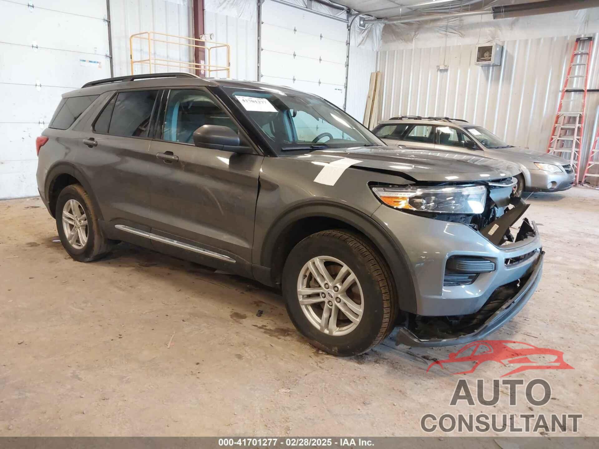 FORD EXPLORER 2023 - 1FMSK8DH2PGB45913
