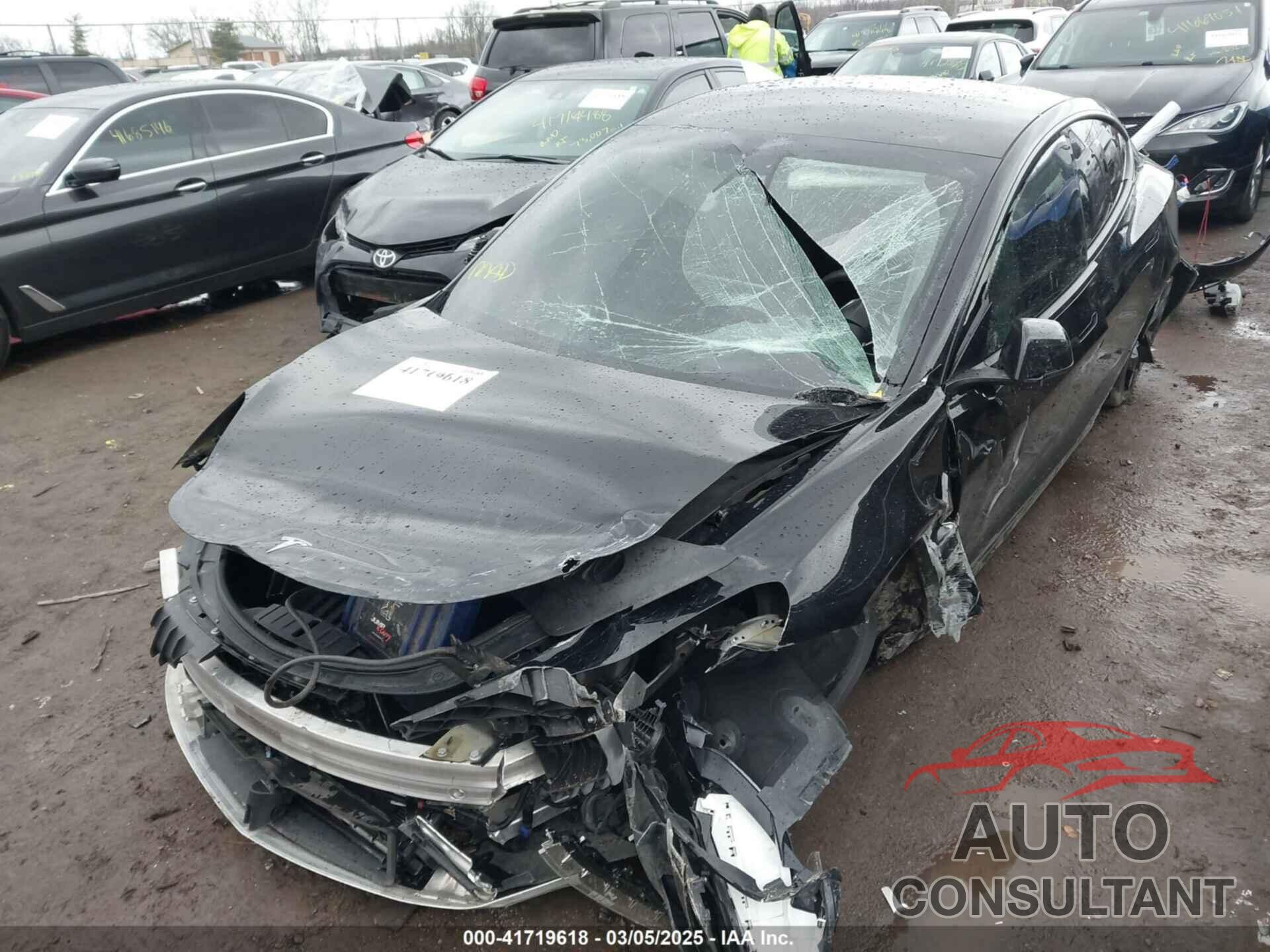 TESLA MODEL 3 2023 - 5YJ3E1EA1PF512562