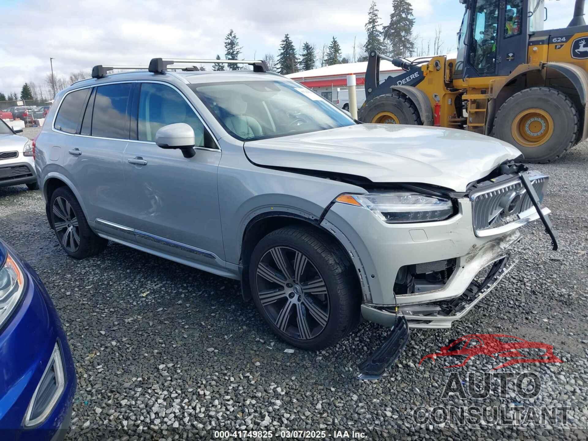 VOLVO XC90 2022 - YV4A22PL7N1832282