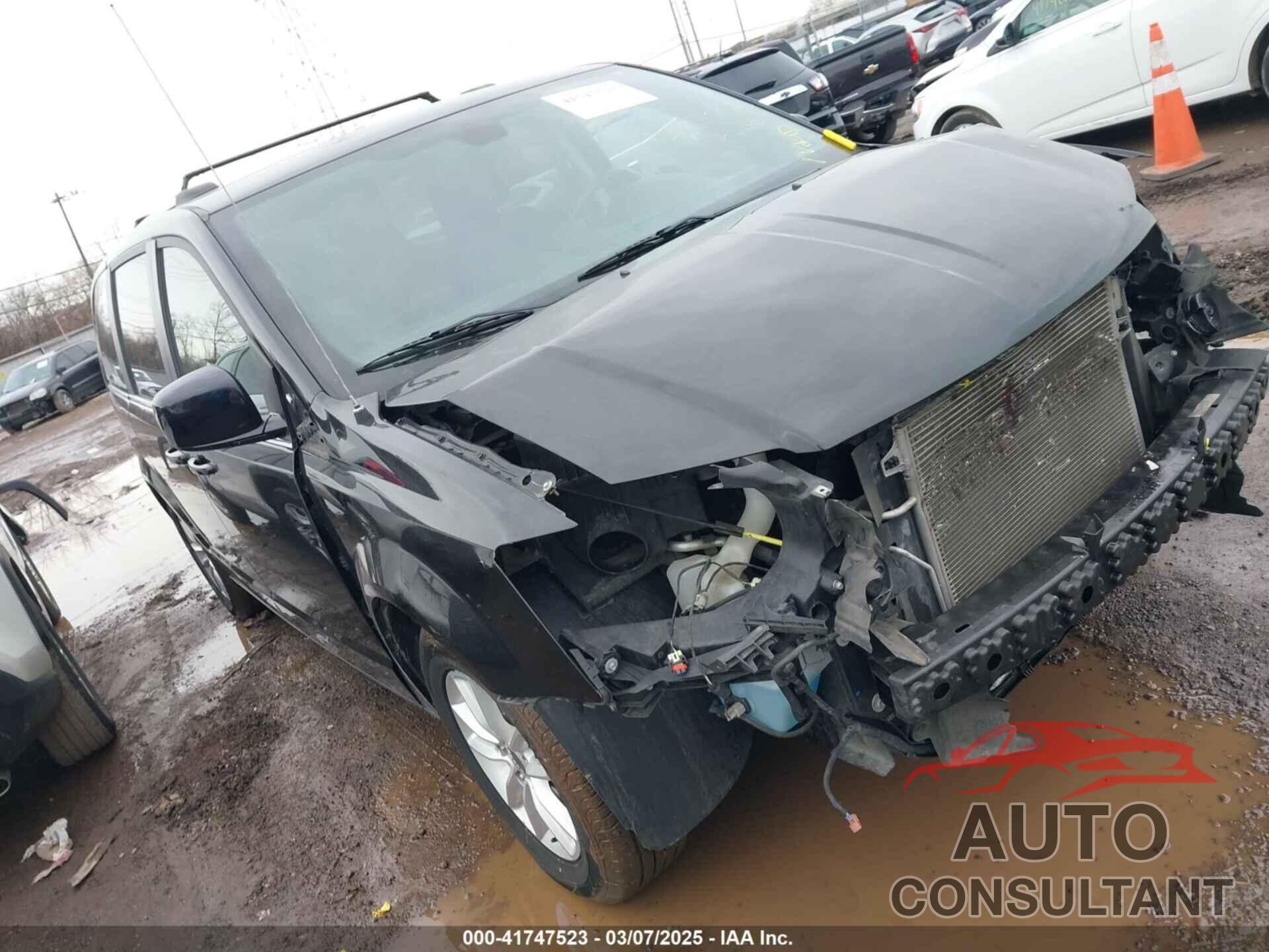 DODGE GRAND CARAVAN 2019 - 2C4RDGCG7KR739422