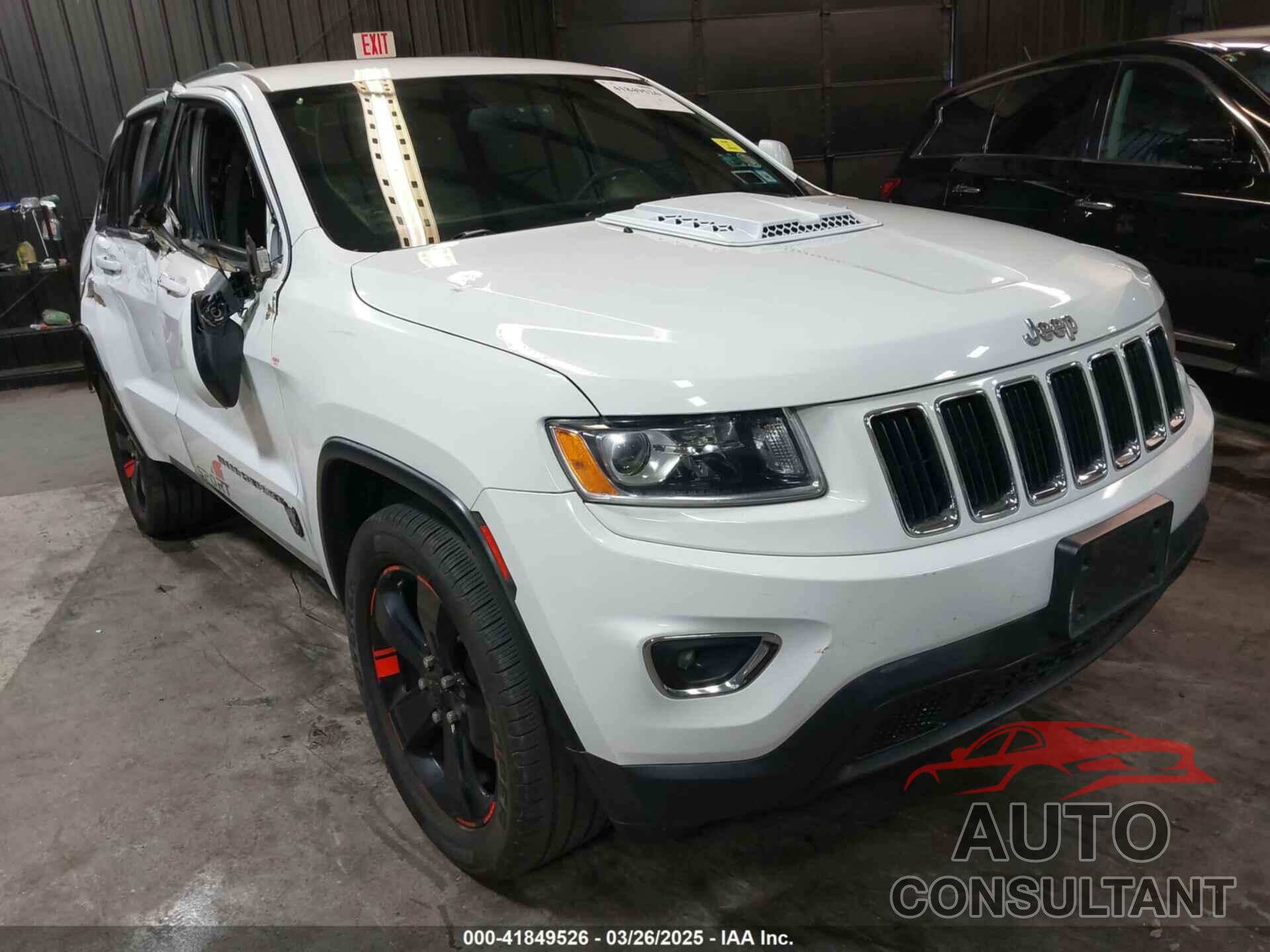 JEEP GRAND CHEROKEE 2015 - 1C4RJFAG7FC932917