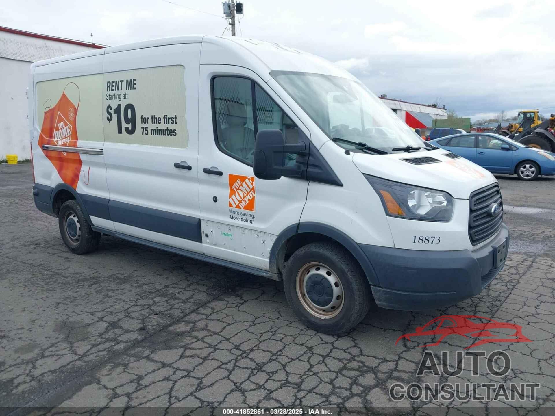 FORD TRANSIT-350 2018 - 1FTBW2CM0JKA92766