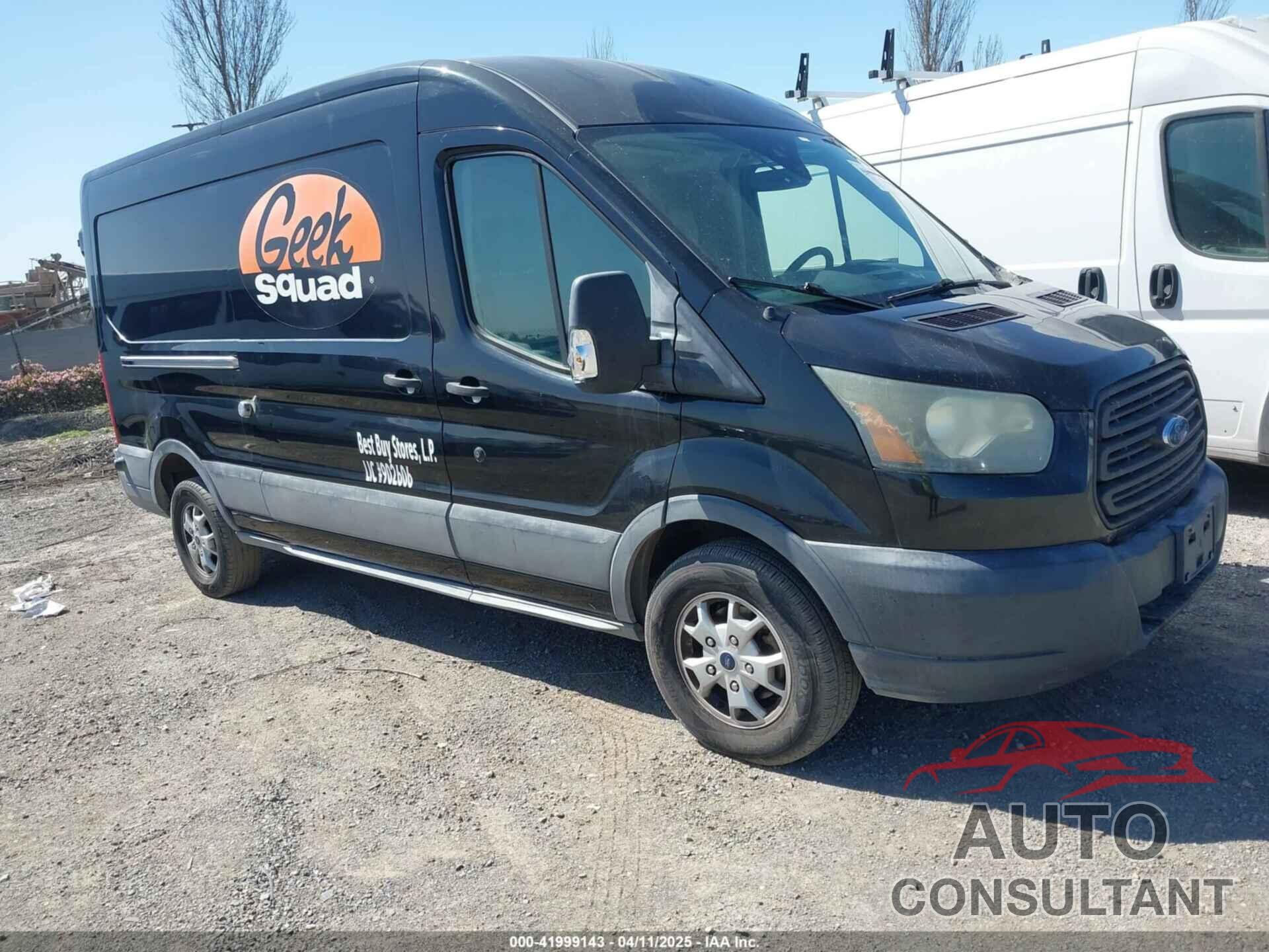 FORD TRANSIT-250 2015 - 1FTYR2CMXFKA75918