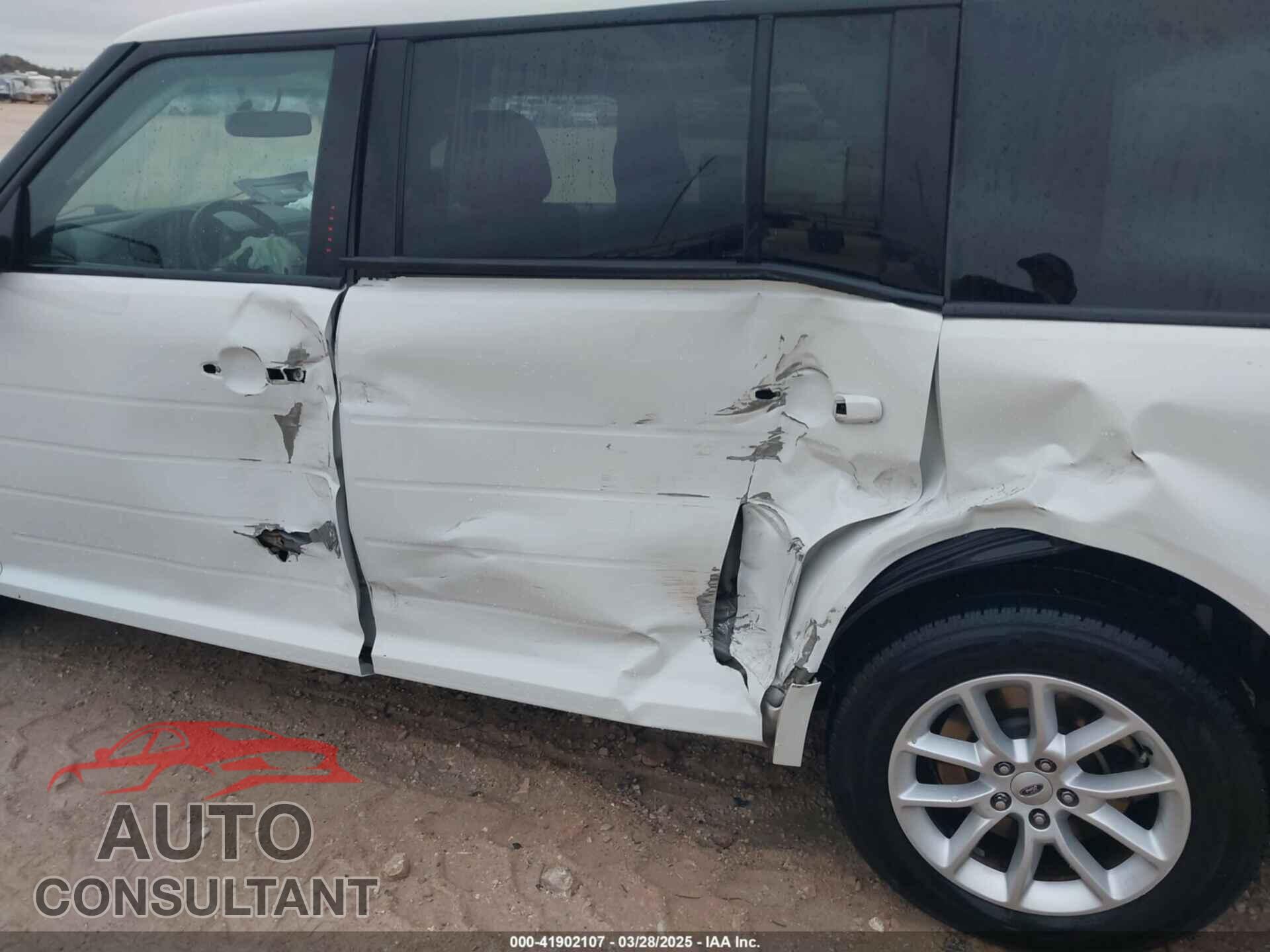 FORD FLEX 2014 - 2FMGK5B8XEBD10344