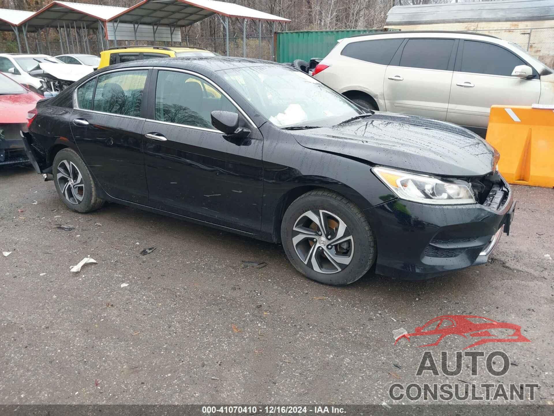 HONDA ACCORD 2016 - 1HGCR2F35GA041942