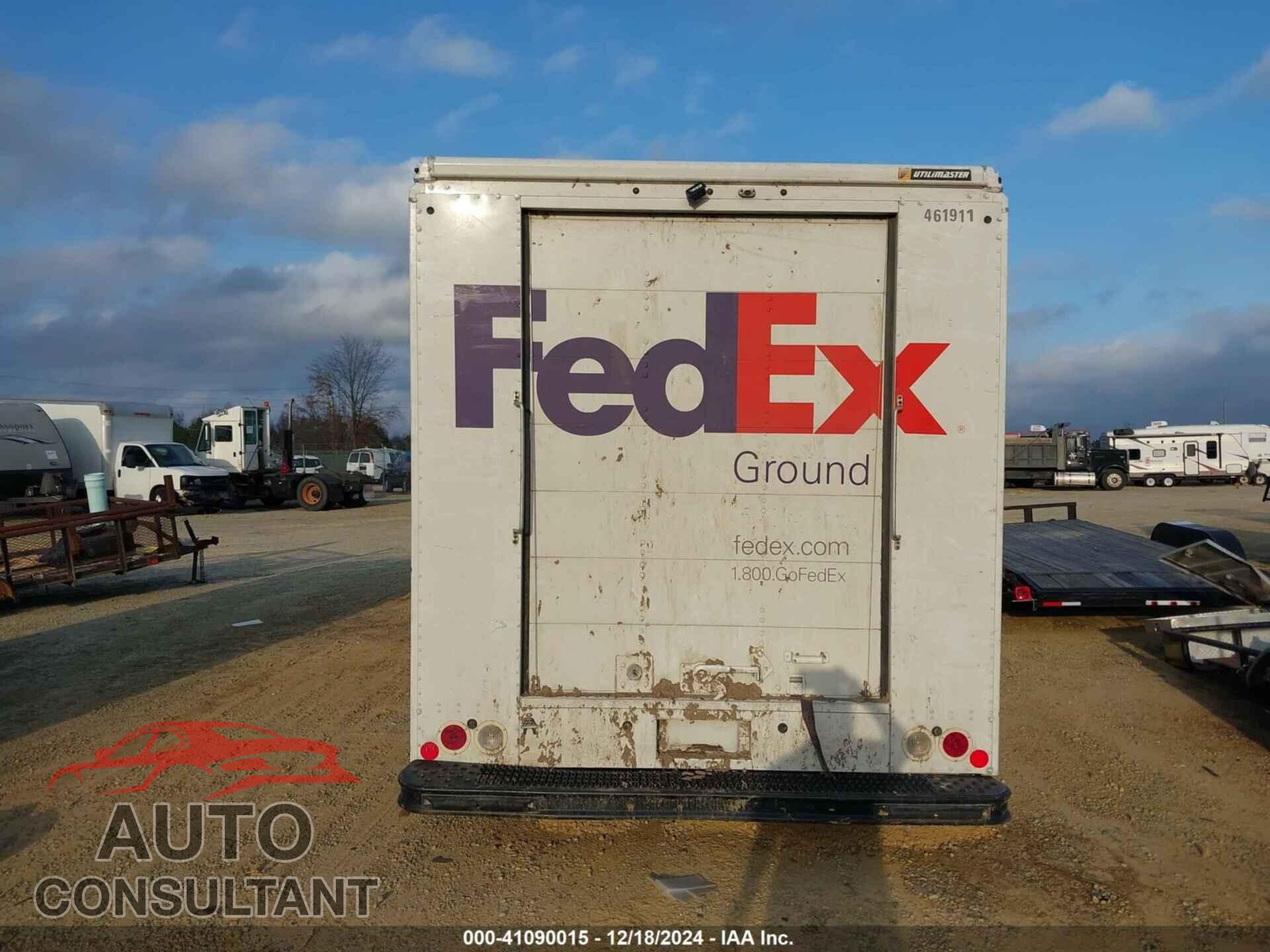 FORD ECONOLINE 2021 - 1FC3E4KK9MDC30574