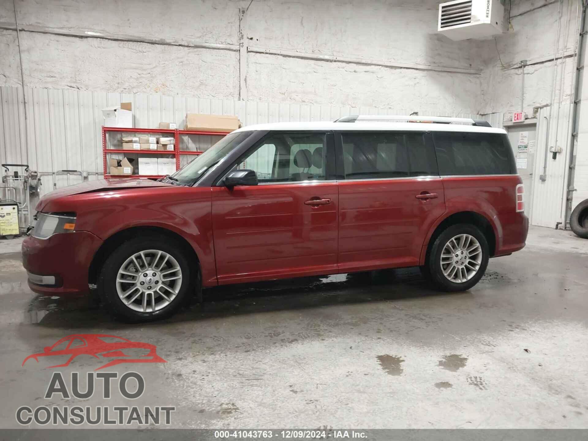 FORD FLEX 2014 - 2FMHK6C85EBD19929