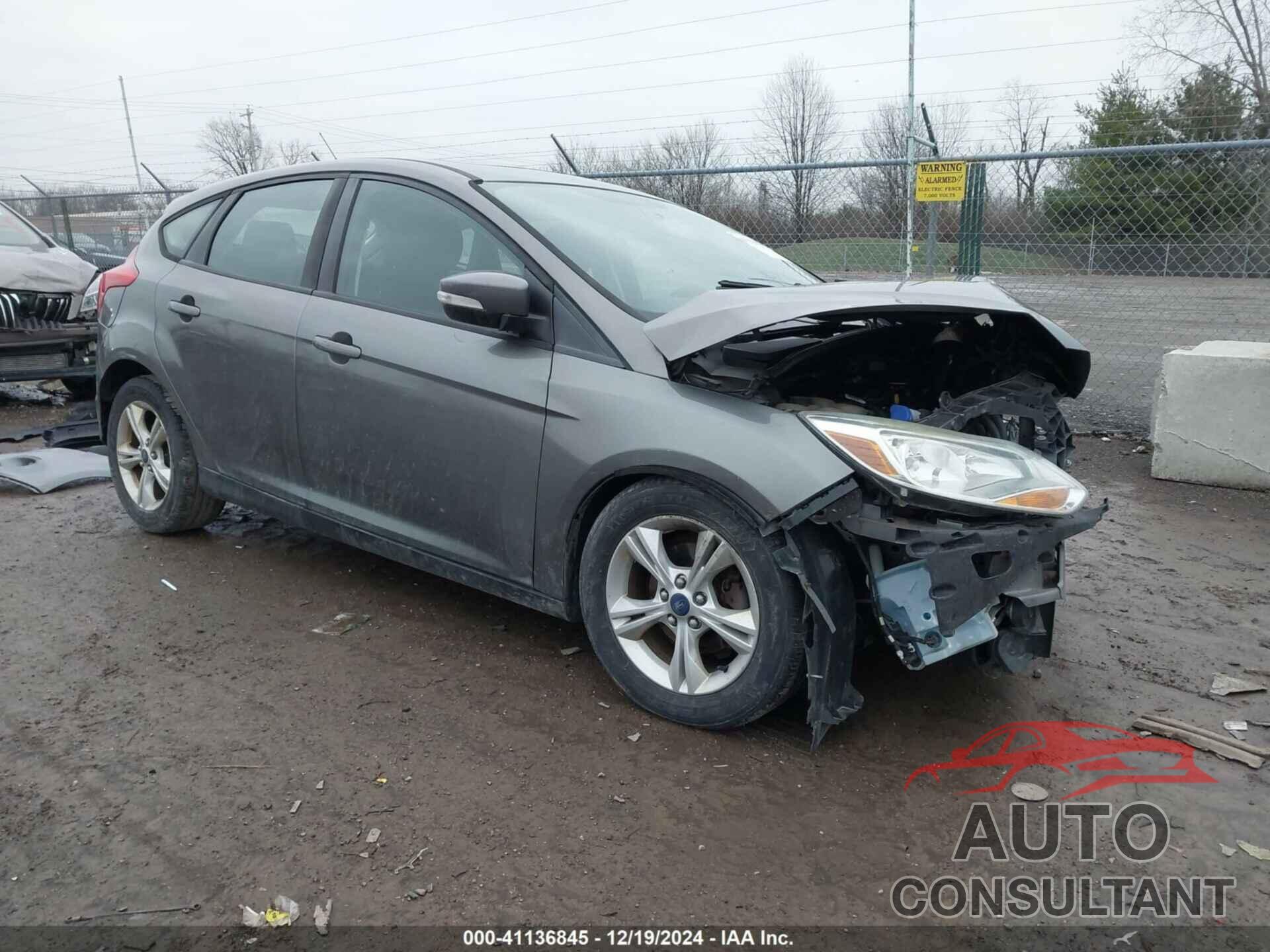 FORD FOCUS 2014 - 1FADP3K24EL389167