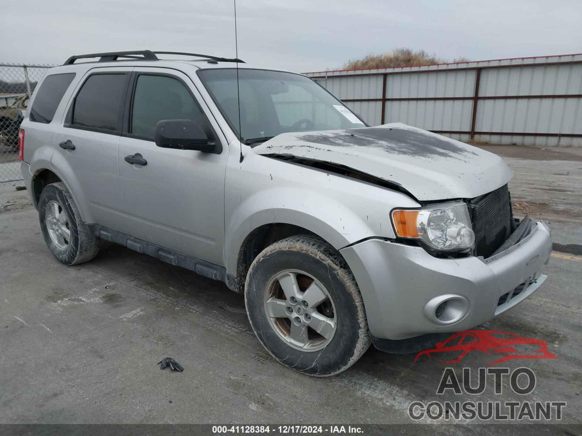 FORD ESCAPE 2011 - 1FMCU0D76BKA21849