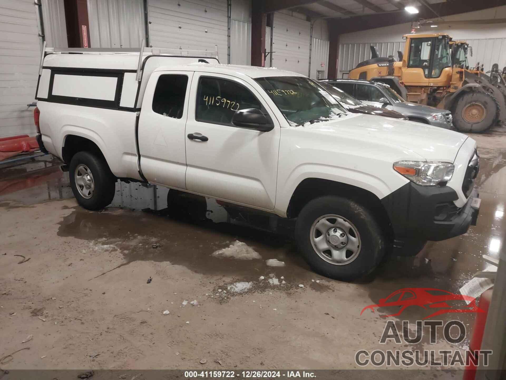 TOYOTA TACOMA 2020 - 5TFRX5GN5LX166527