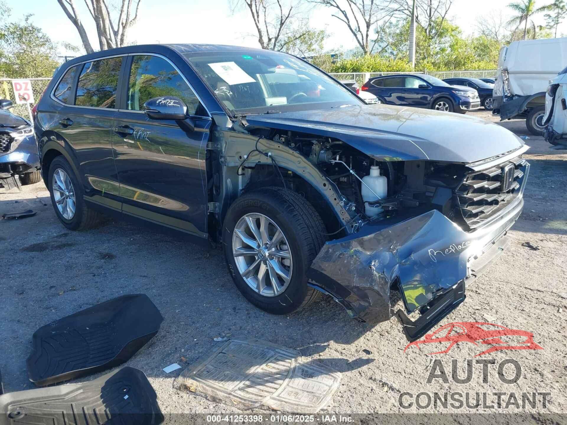HONDA CR-V 2024 - 2HKRS3H49RH334411