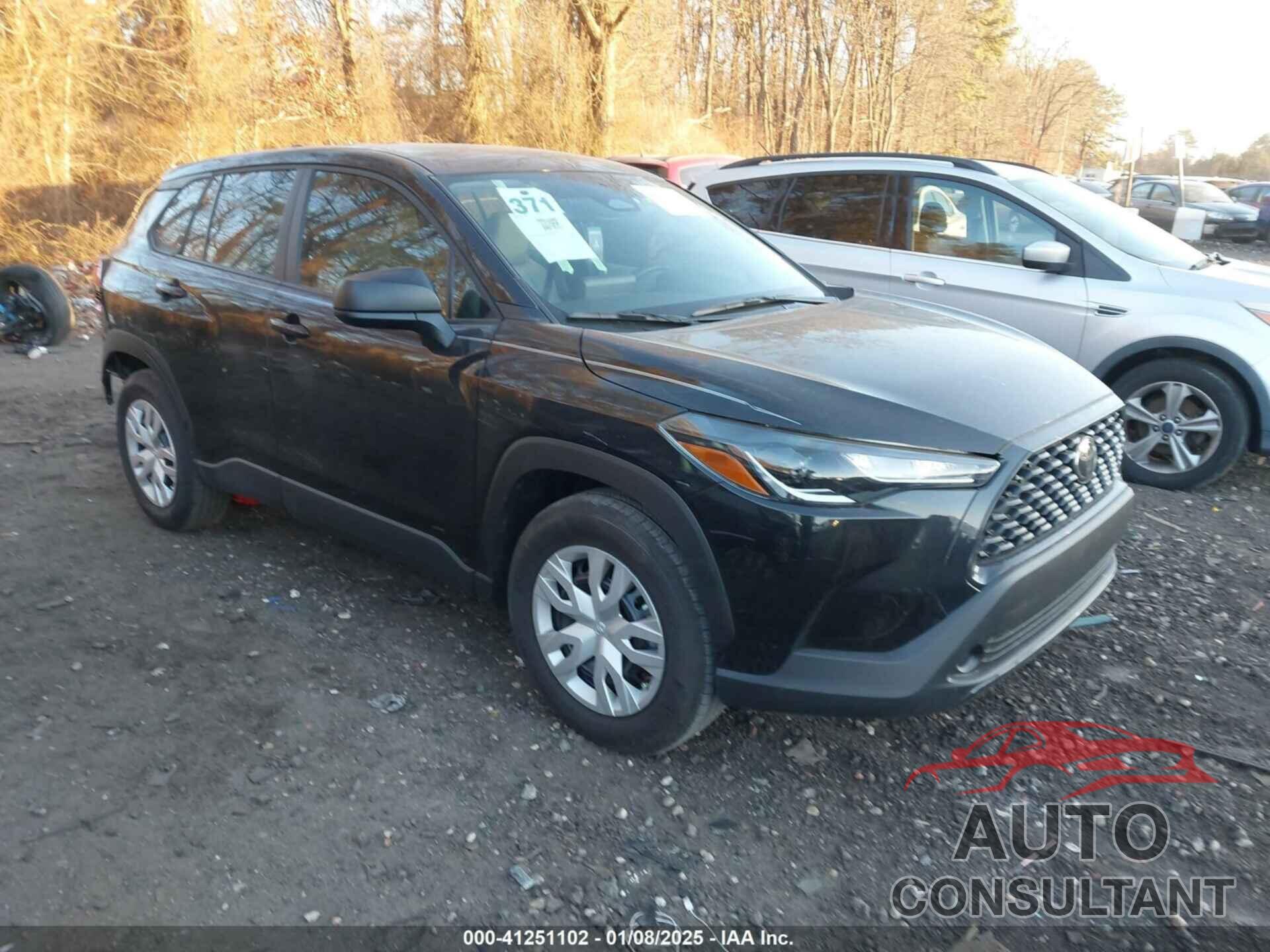 TOYOTA COROLLA CROSS 2024 - 7MUAAAAG1RV098457