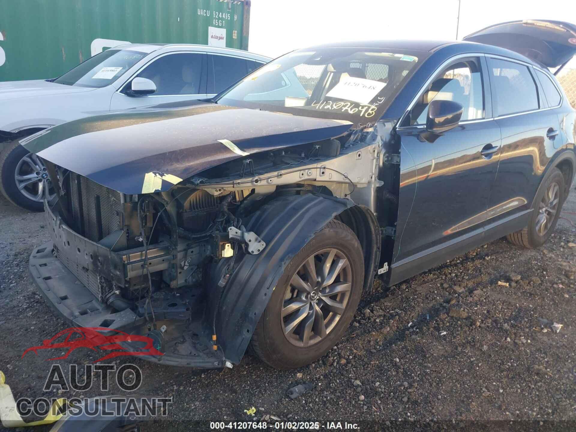 MAZDA CX-9 2020 - JM3TCACY2L0419765