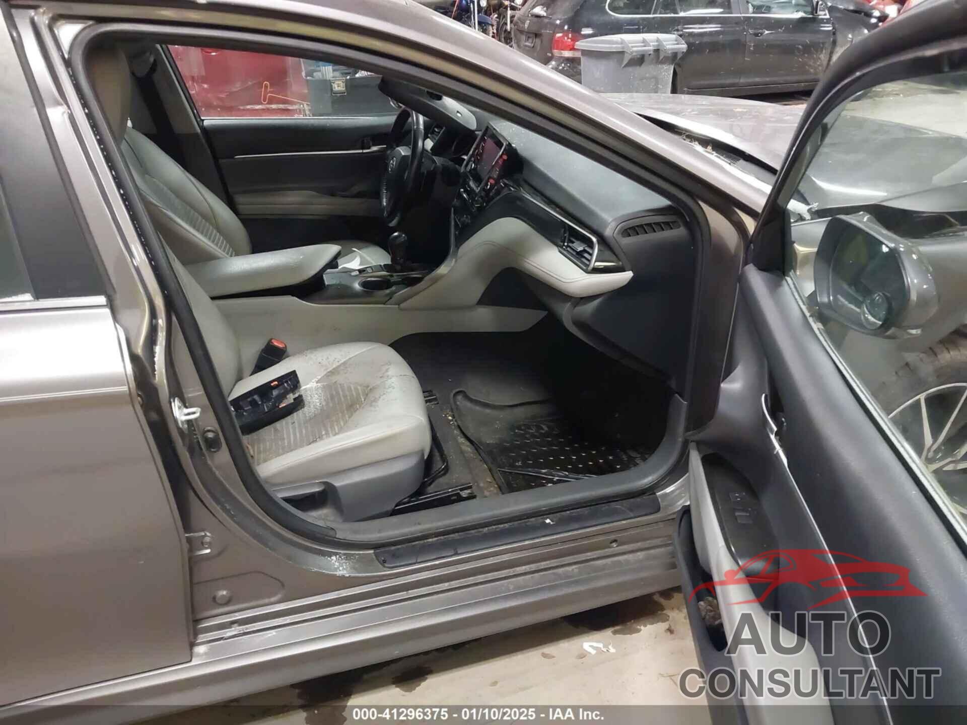 TOYOTA CAMRY 2021 - 4T1T11BK7MU028791