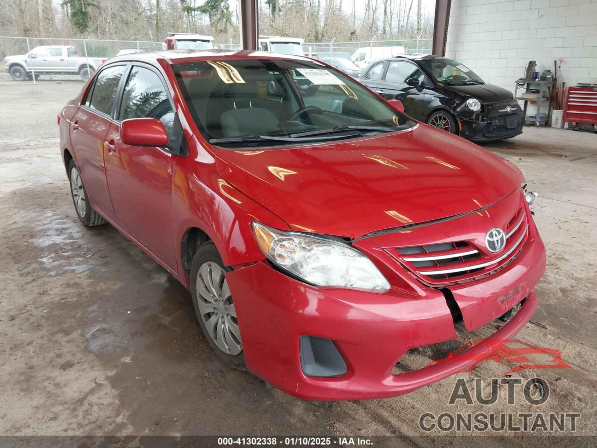 TOYOTA COROLLA 2013 - 2T1BU4EE2DC963180