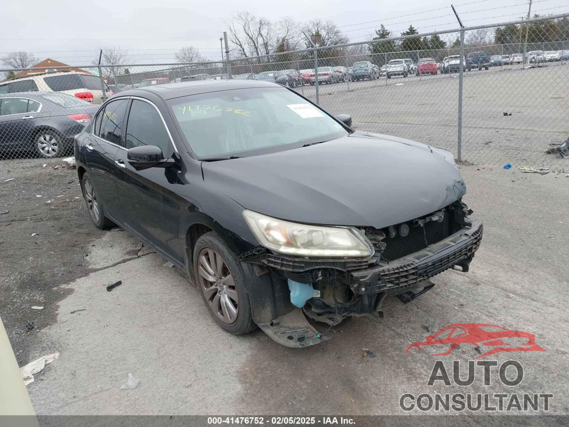 HONDA ACCORD 2013 - 1HGCR3F97DA046386