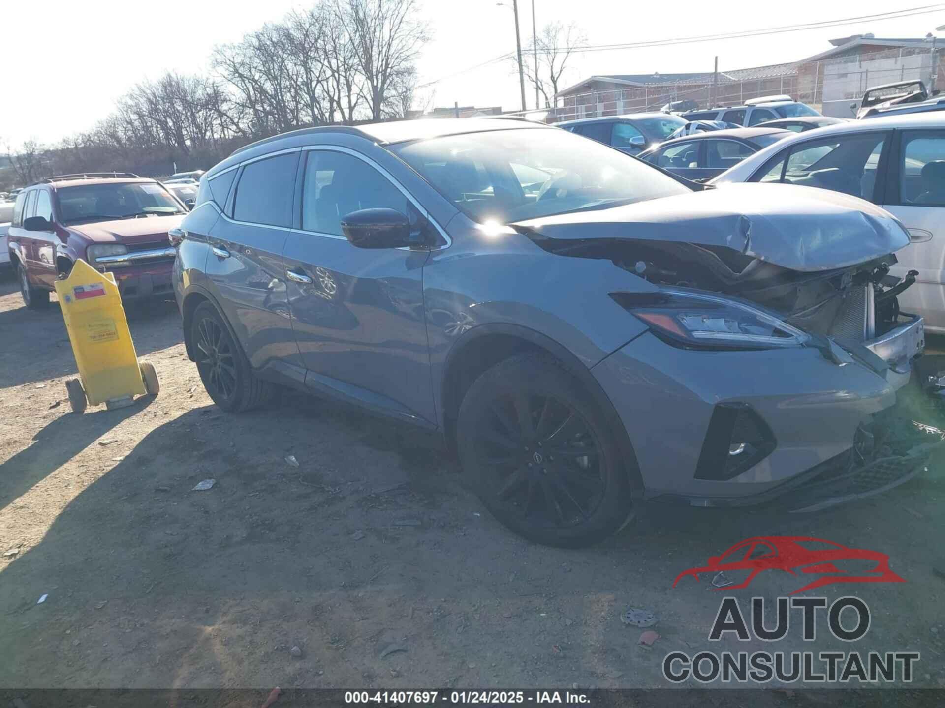 NISSAN MURANO 2023 - 5N1AZ2BJXPC105421