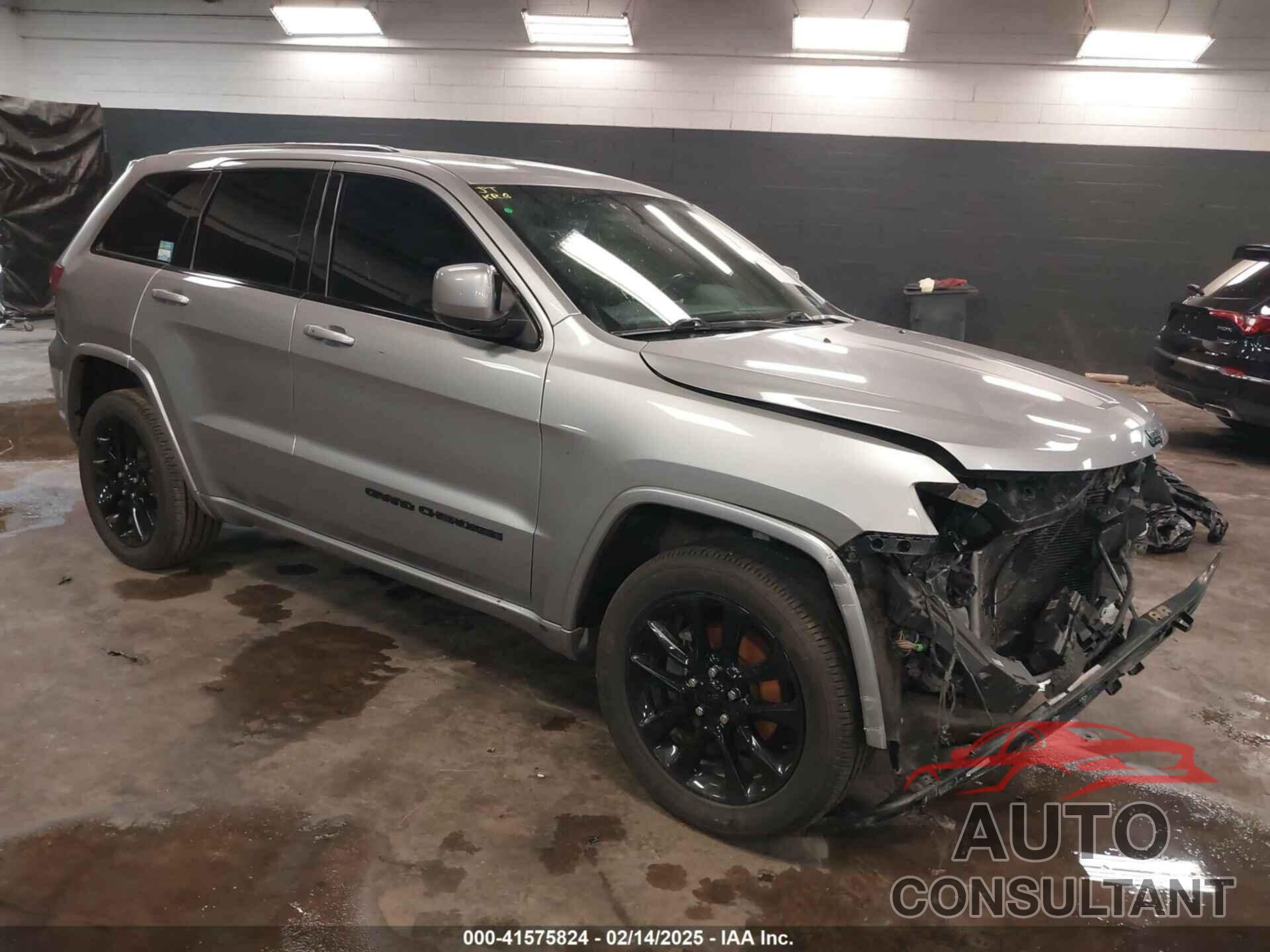 JEEP GRAND CHEROKEE 2019 - 1C4RJFAG6KC829496