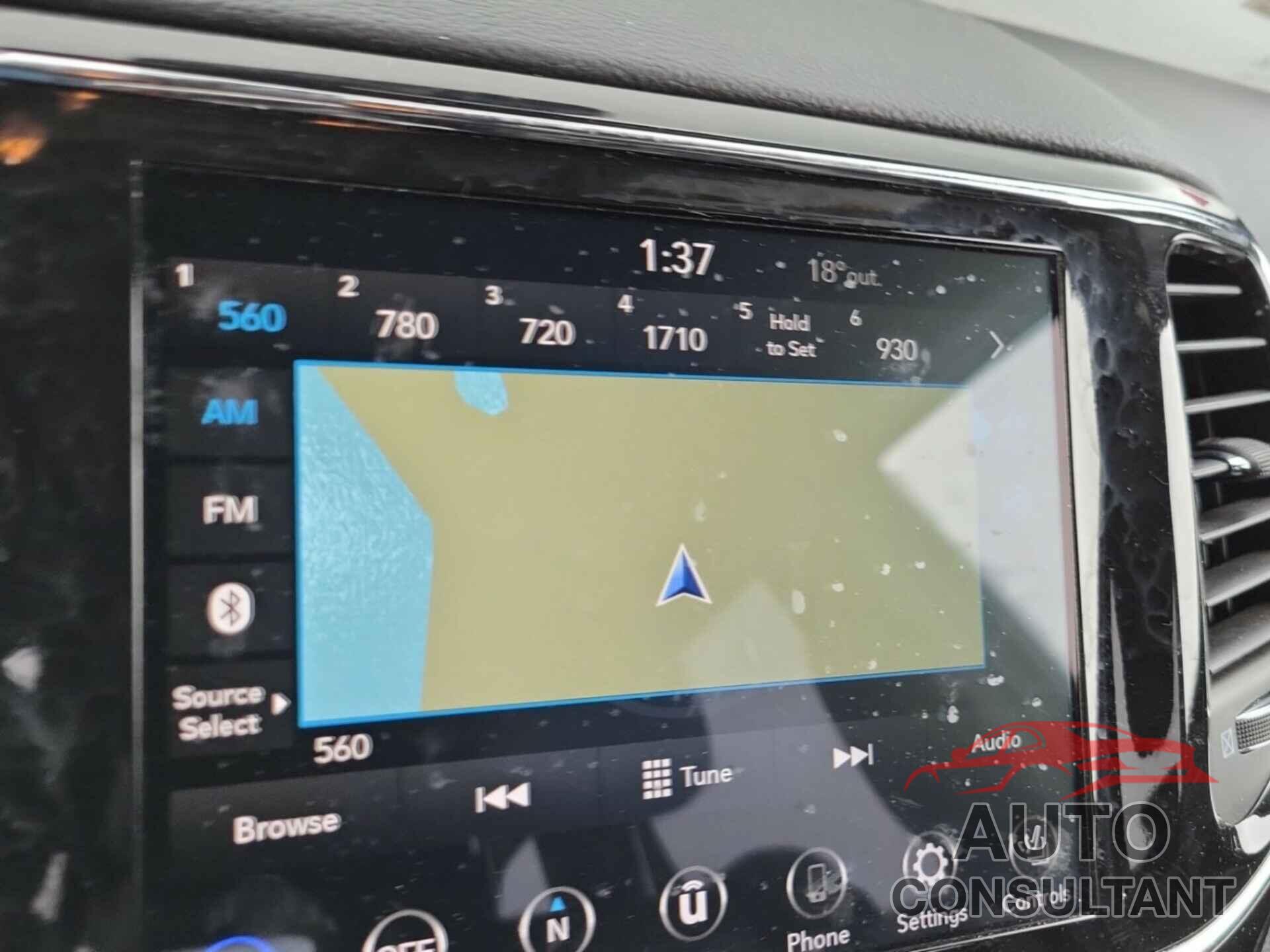JEEP GRAND CHEROKEE 2021 - 1C4RJFBG8MC683913