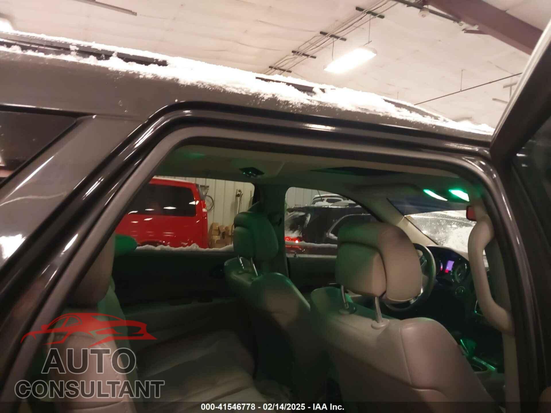 DODGE DURANGO 2011 - 1D4SE4GT9BC638964