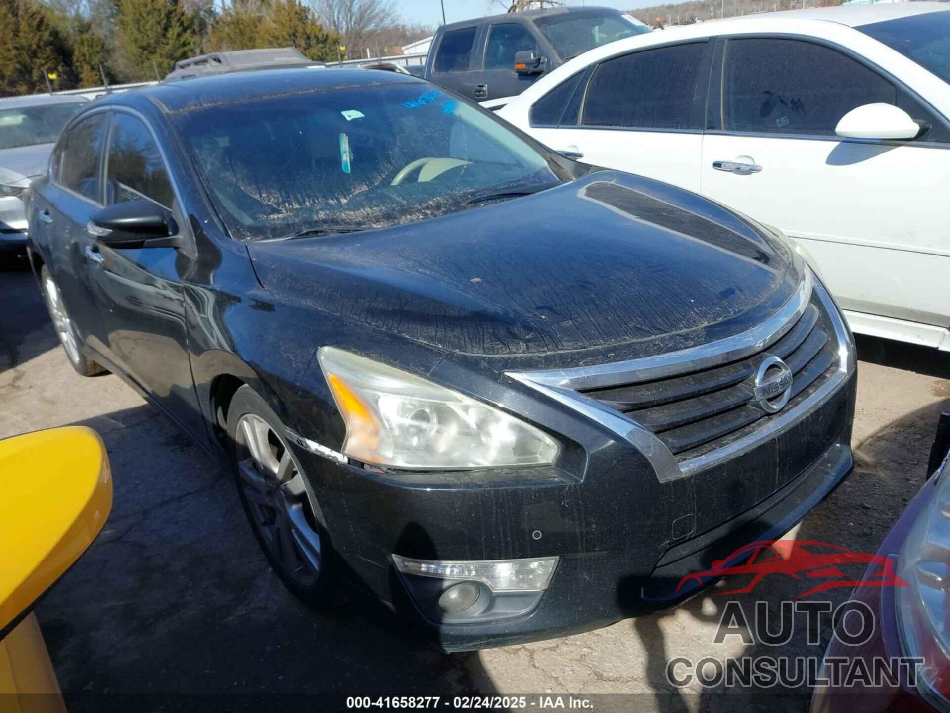 NISSAN ALTIMA 2015 - 1N4BL3AP8FC419739