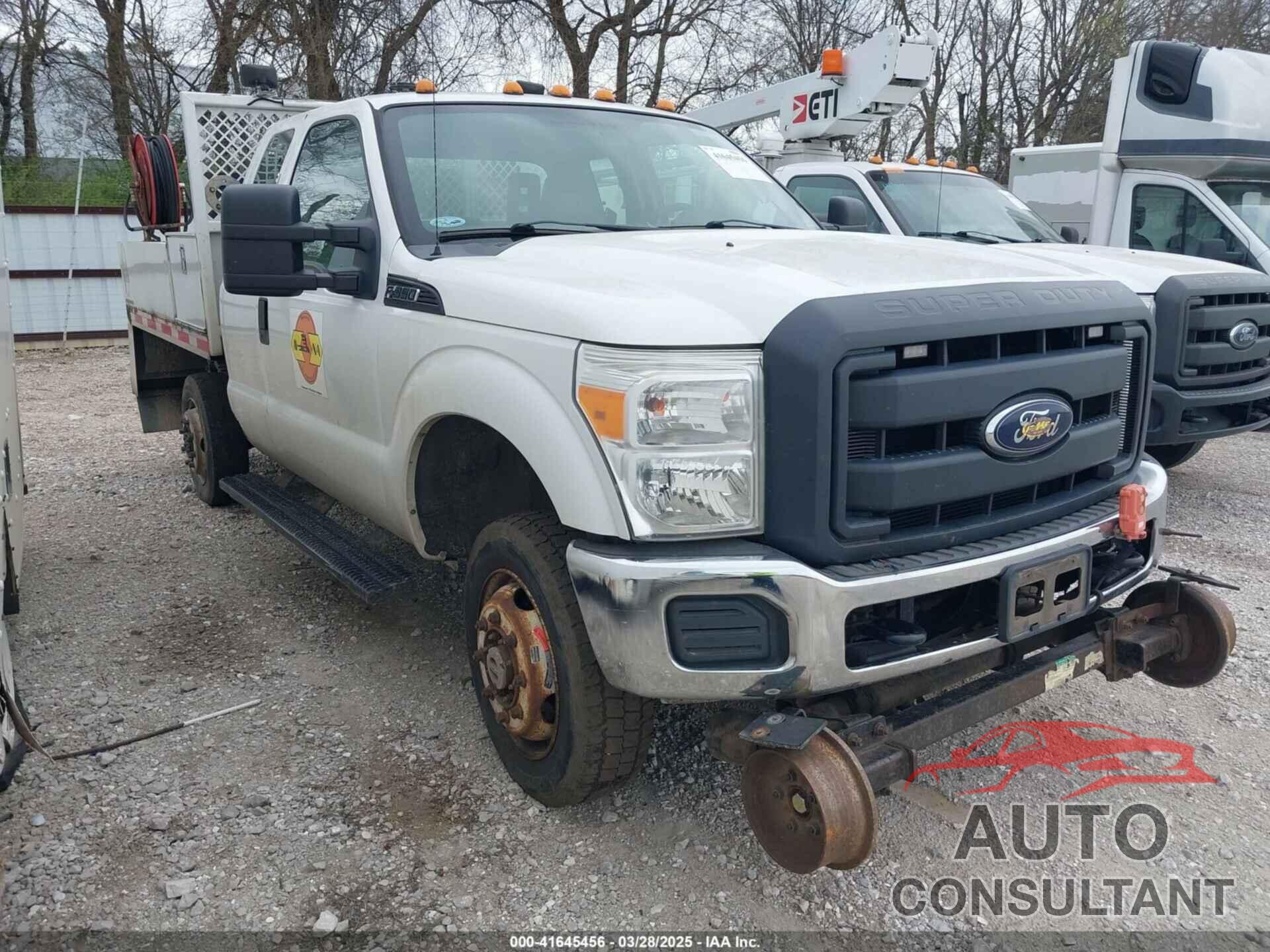 FORD F-350 2012 - 1FT8X3B68CEB93118