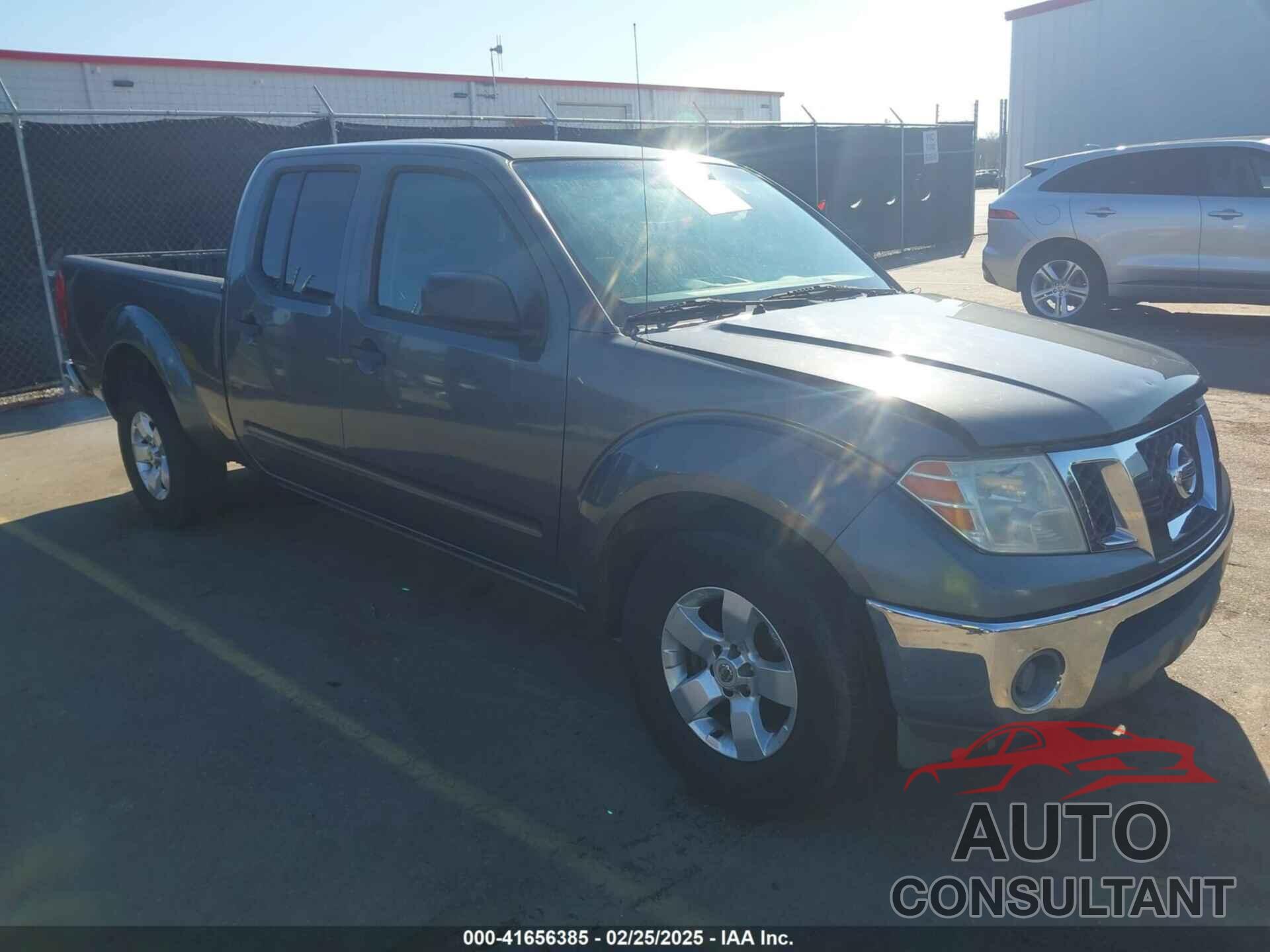 NISSAN FRONTIER 2009 - 1N6AD09U79C402623