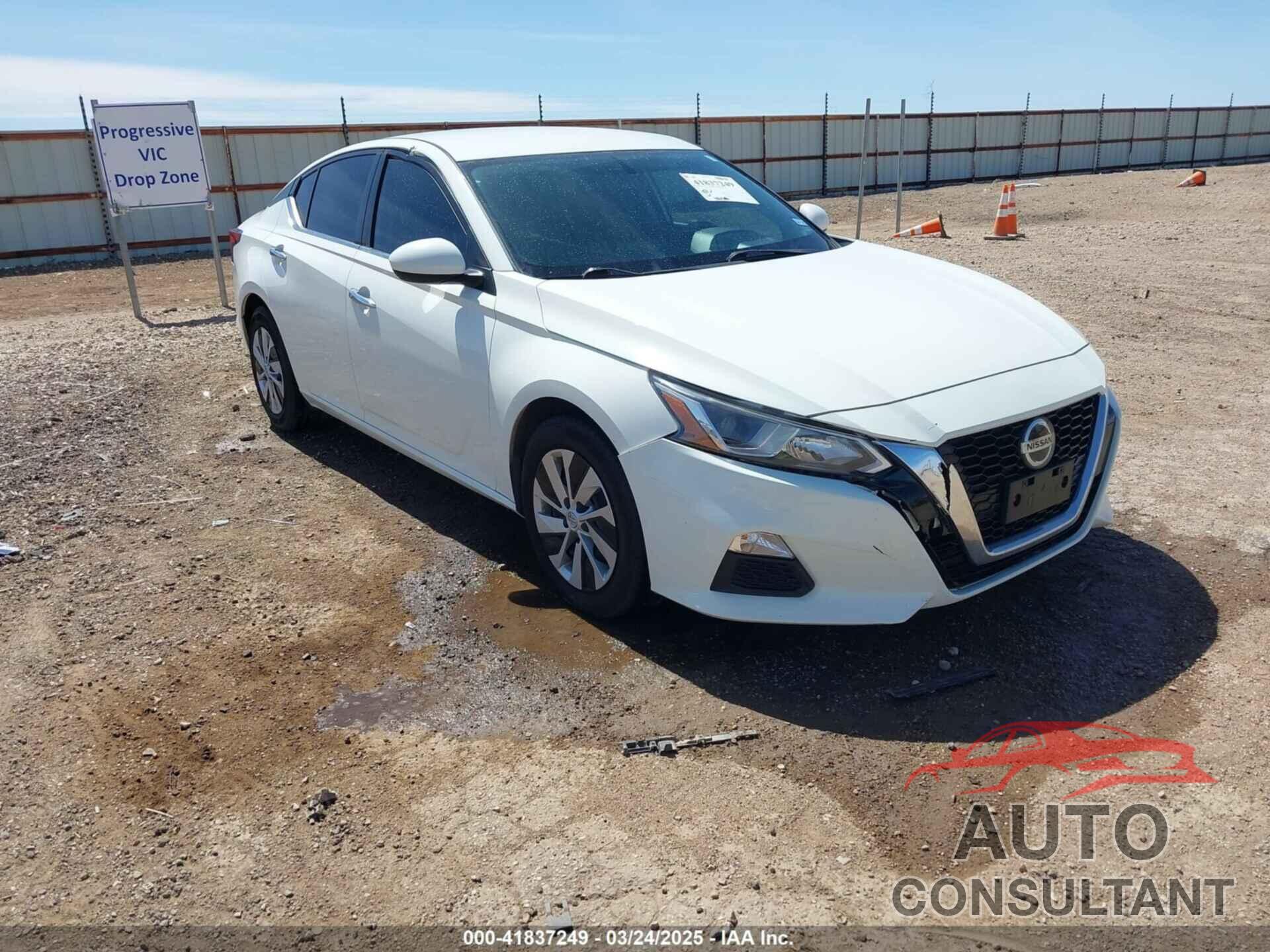 NISSAN ALTIMA 2020 - 1N4BL4BV4LC213462