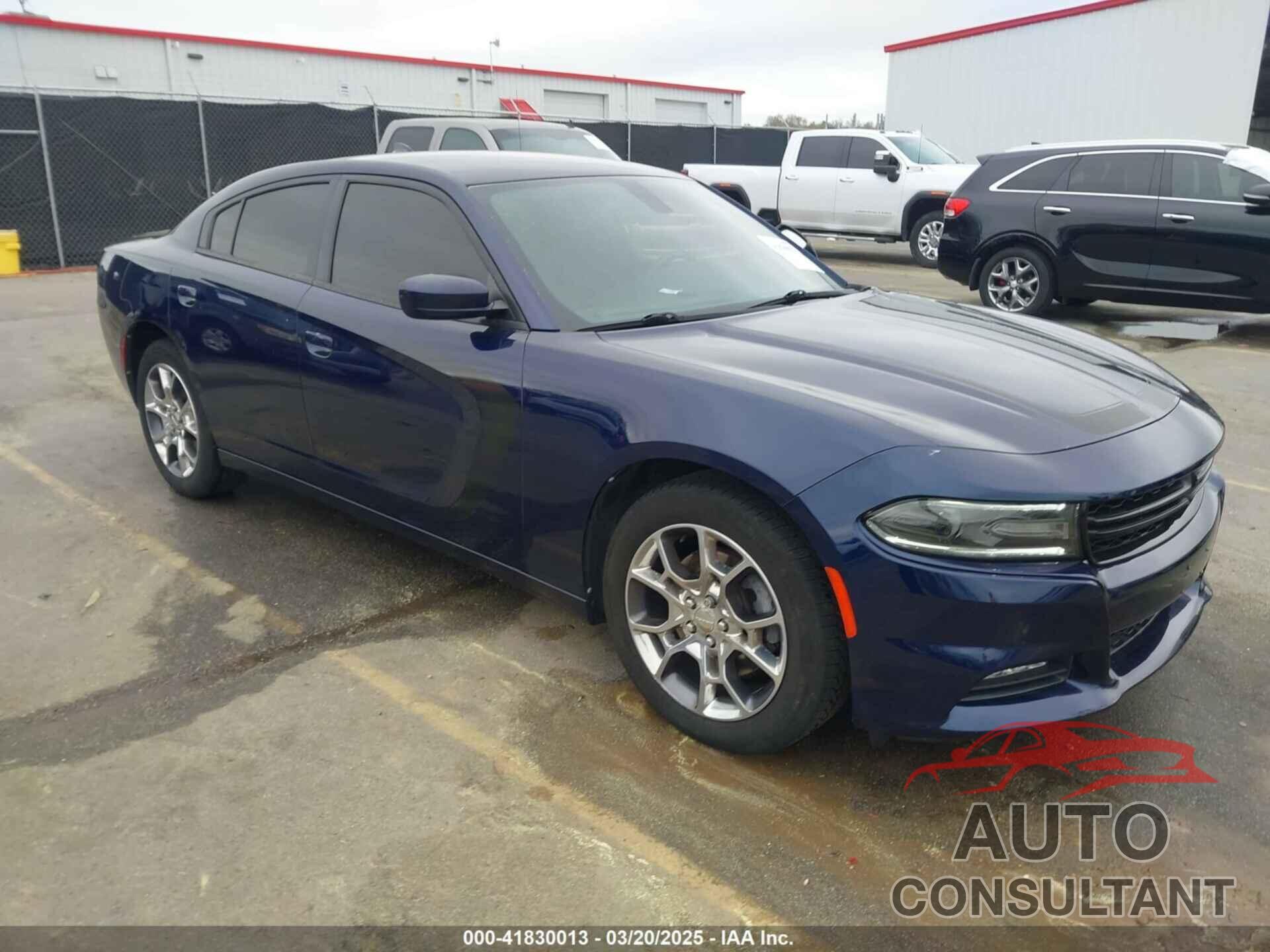 DODGE CHARGER 2015 - 2C3CDXJGXFH898153
