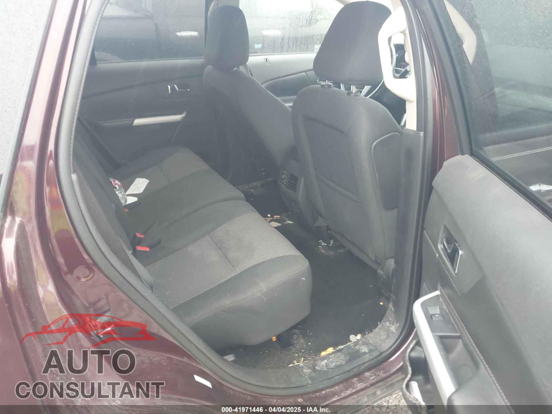 FORD EDGE 2011 - 2FMDK4JC0BBB02861