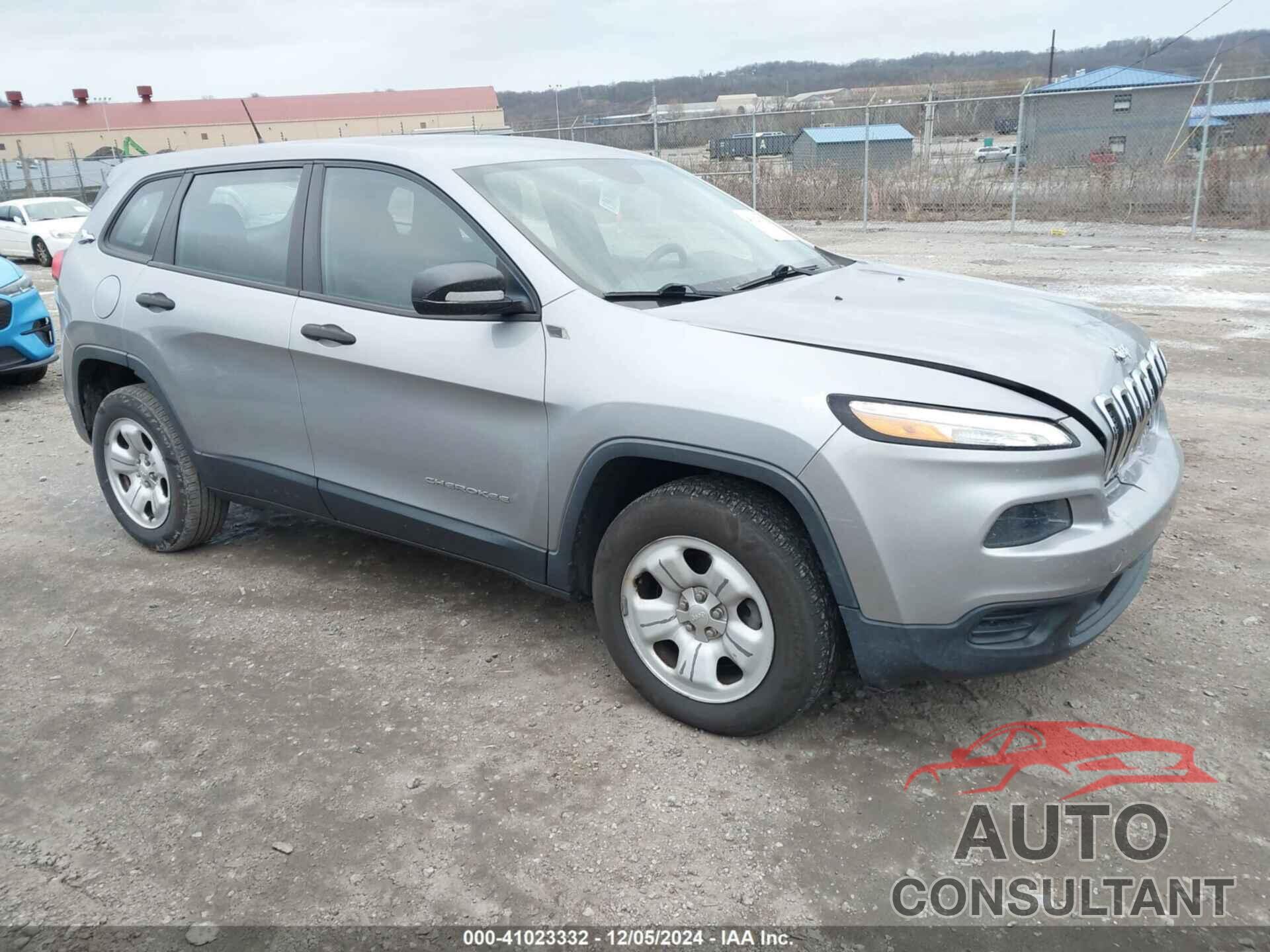 JEEP CHEROKEE 2014 - 1C4PJMAB6EW120988