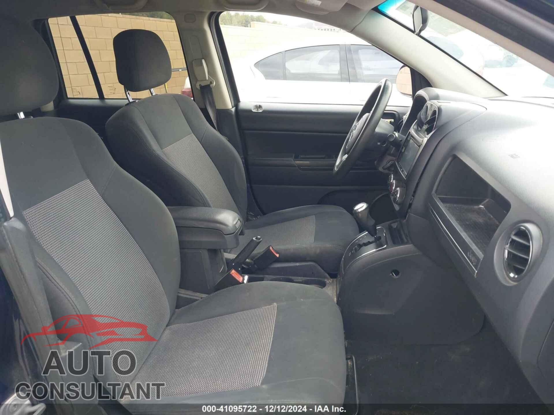 JEEP COMPASS 2012 - 1C4NJDBB3CD609024