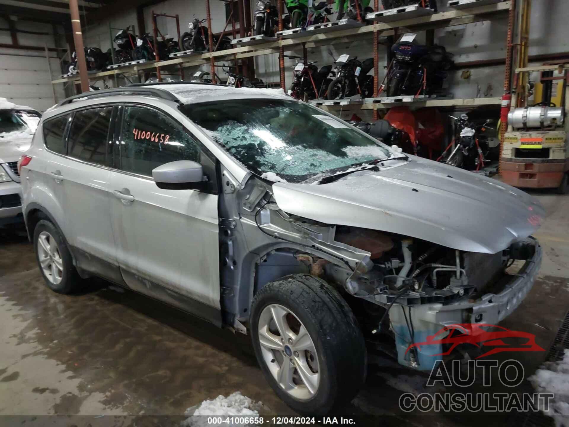 FORD ESCAPE 2013 - 1FMCU9G99DUD09390