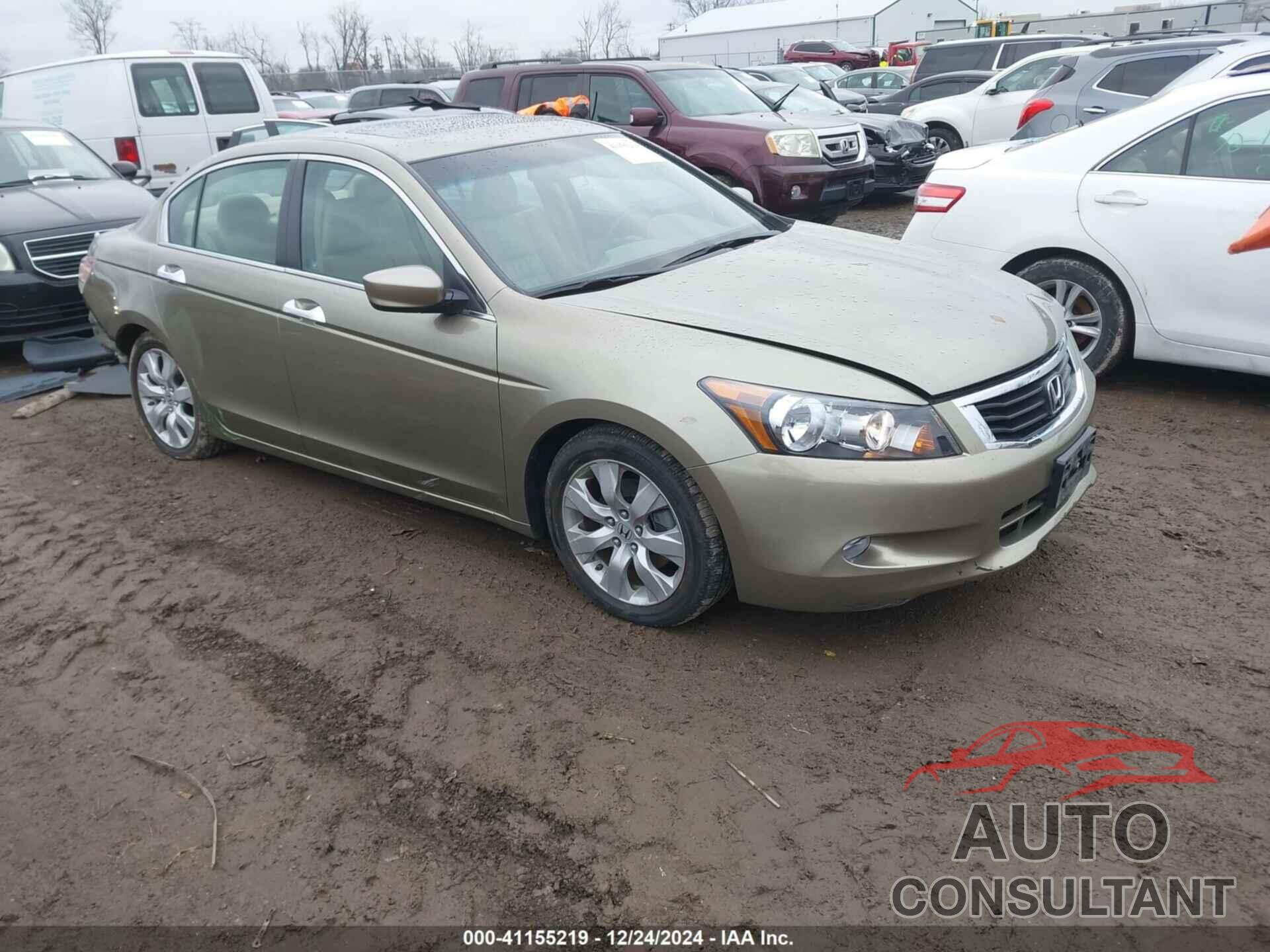 HONDA ACCORD 2010 - 1HGCP3F80AA004506