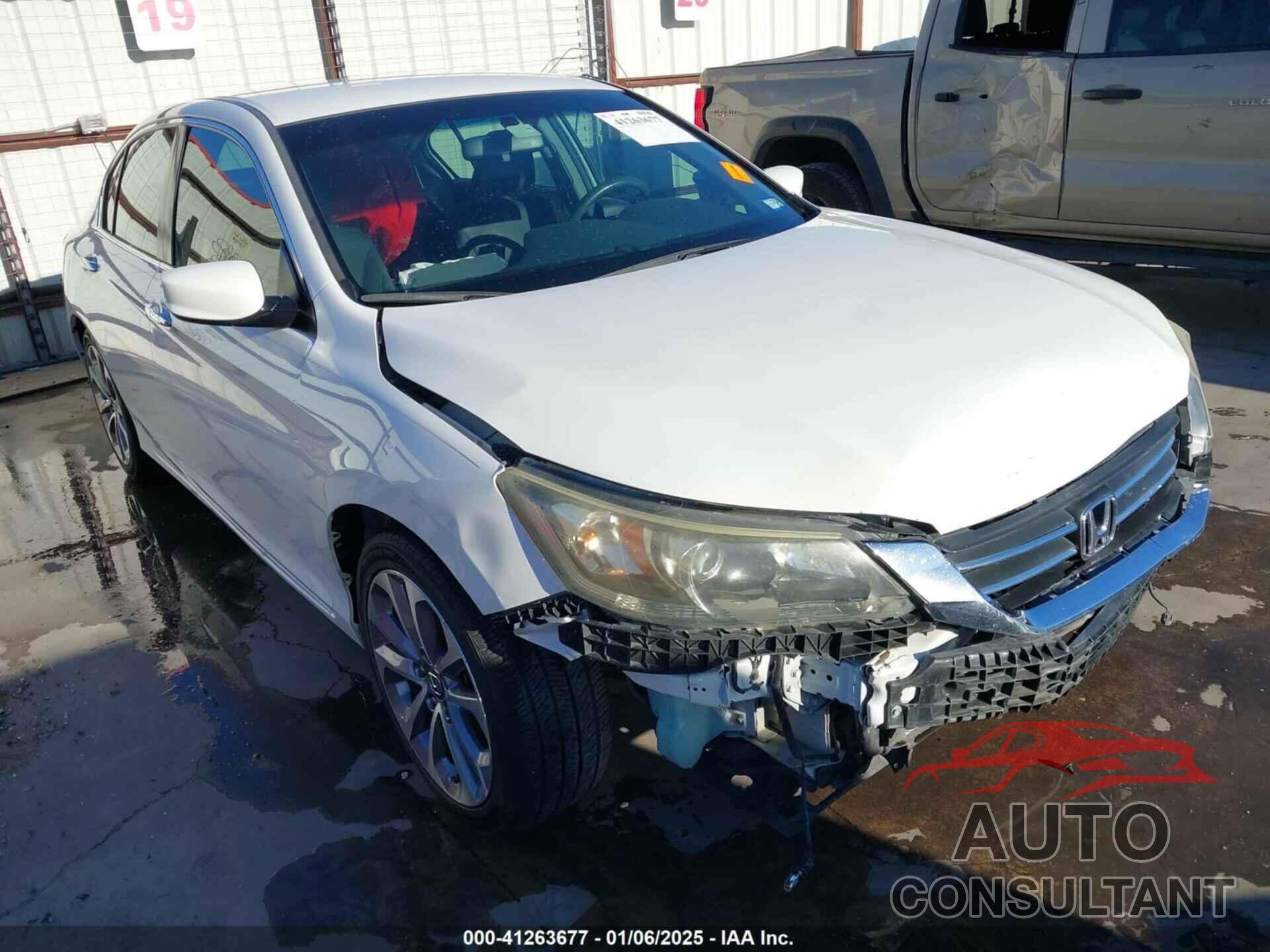HONDA ACCORD 2013 - 1HGCR2F51DA062106