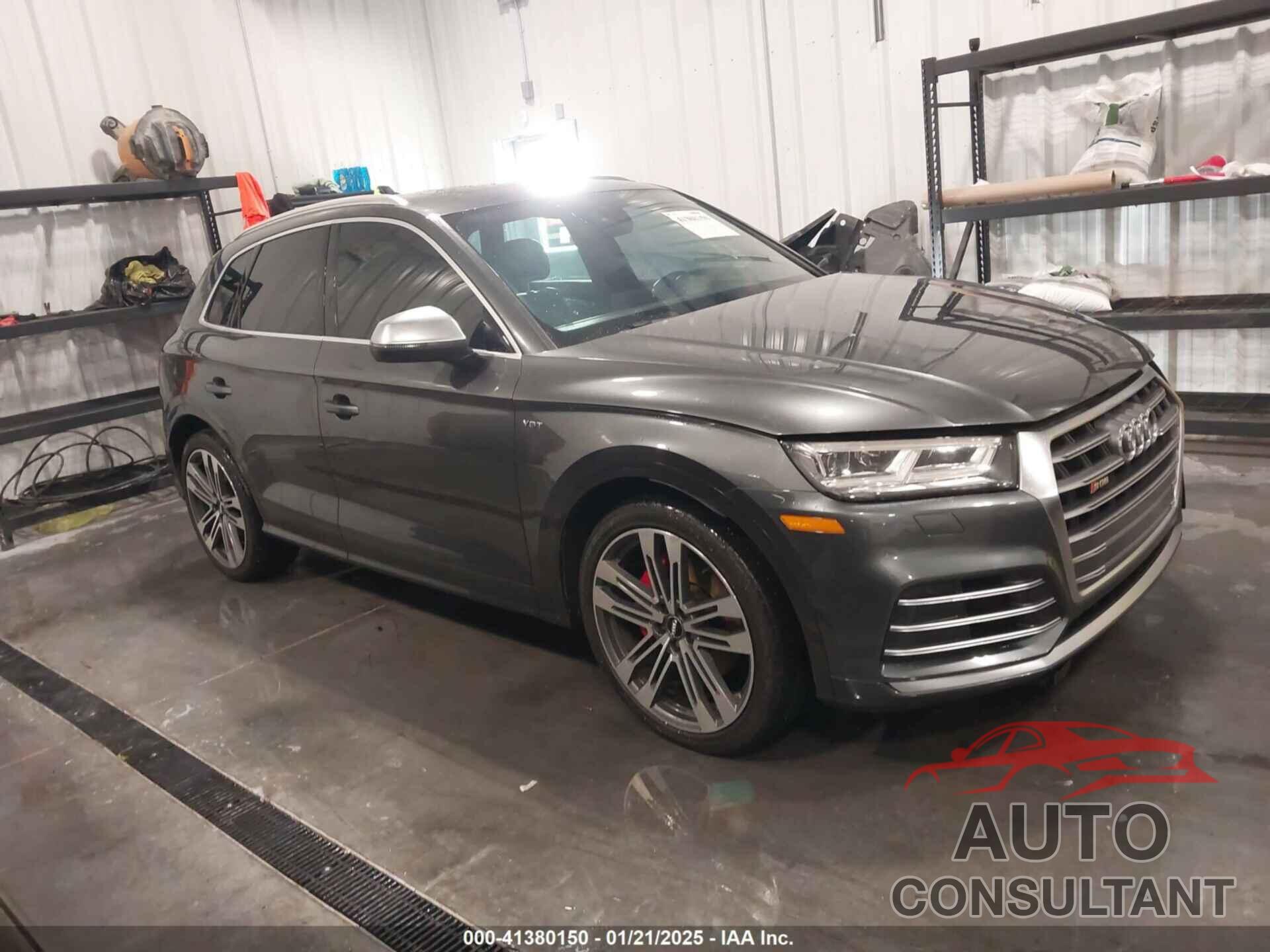 AUDI SQ5 2018 - WA1A4AFY4J2019324