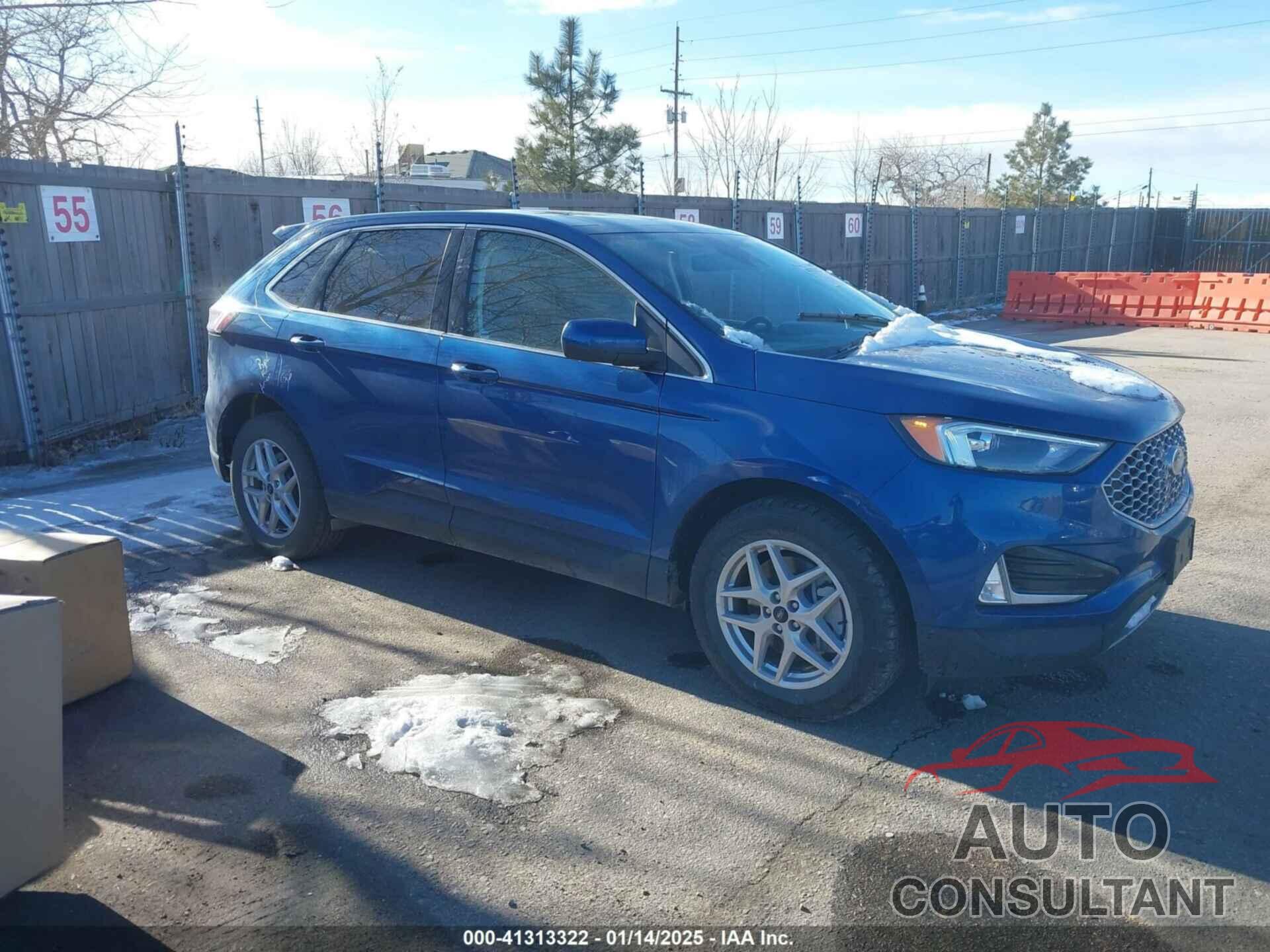 FORD EDGE 2024 - 2FMPK4J93RBA31974