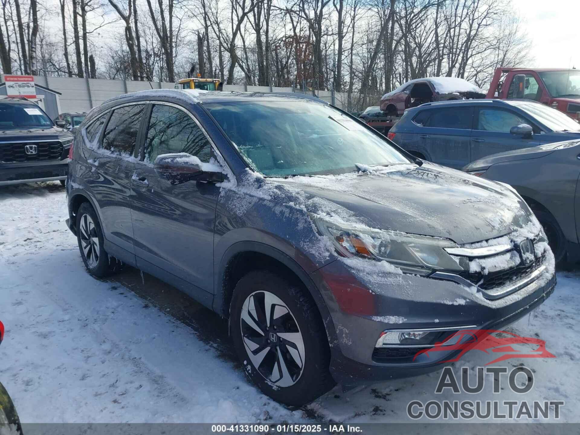 HONDA CR-V 2016 - 5J6RM4H90GL123323