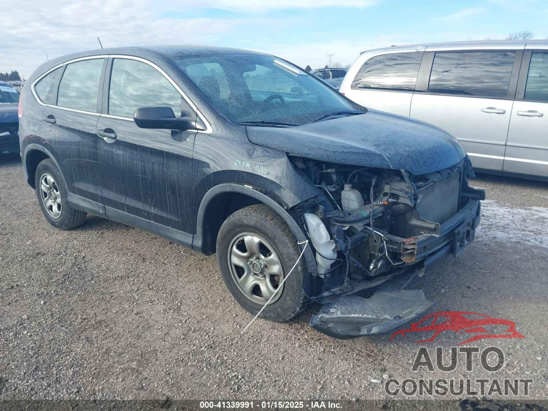 HONDA CR-V 2014 - 2HKRM4H32EH719469