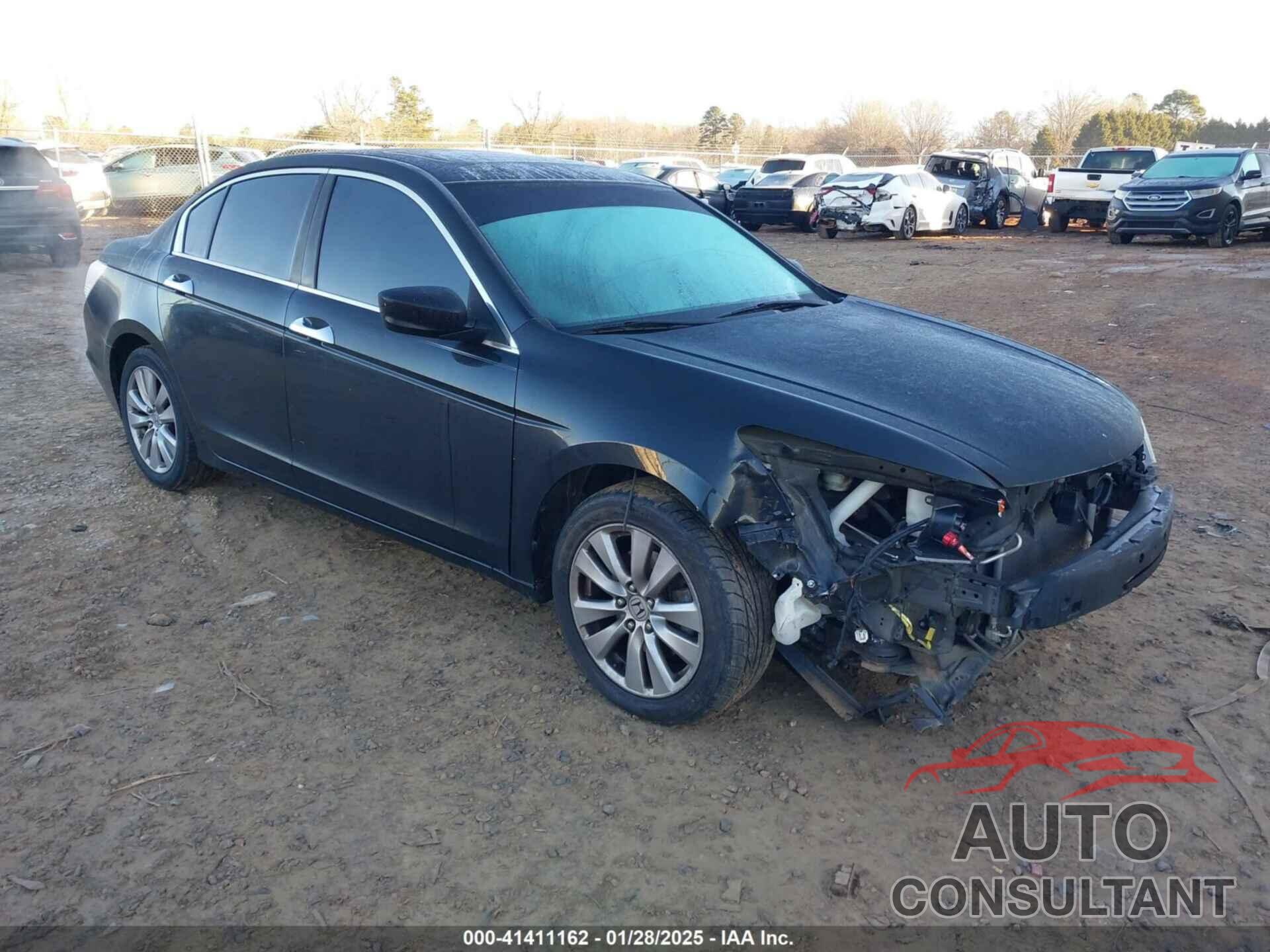 HONDA ACCORD 2012 - 1HGCP3F8XCA021624