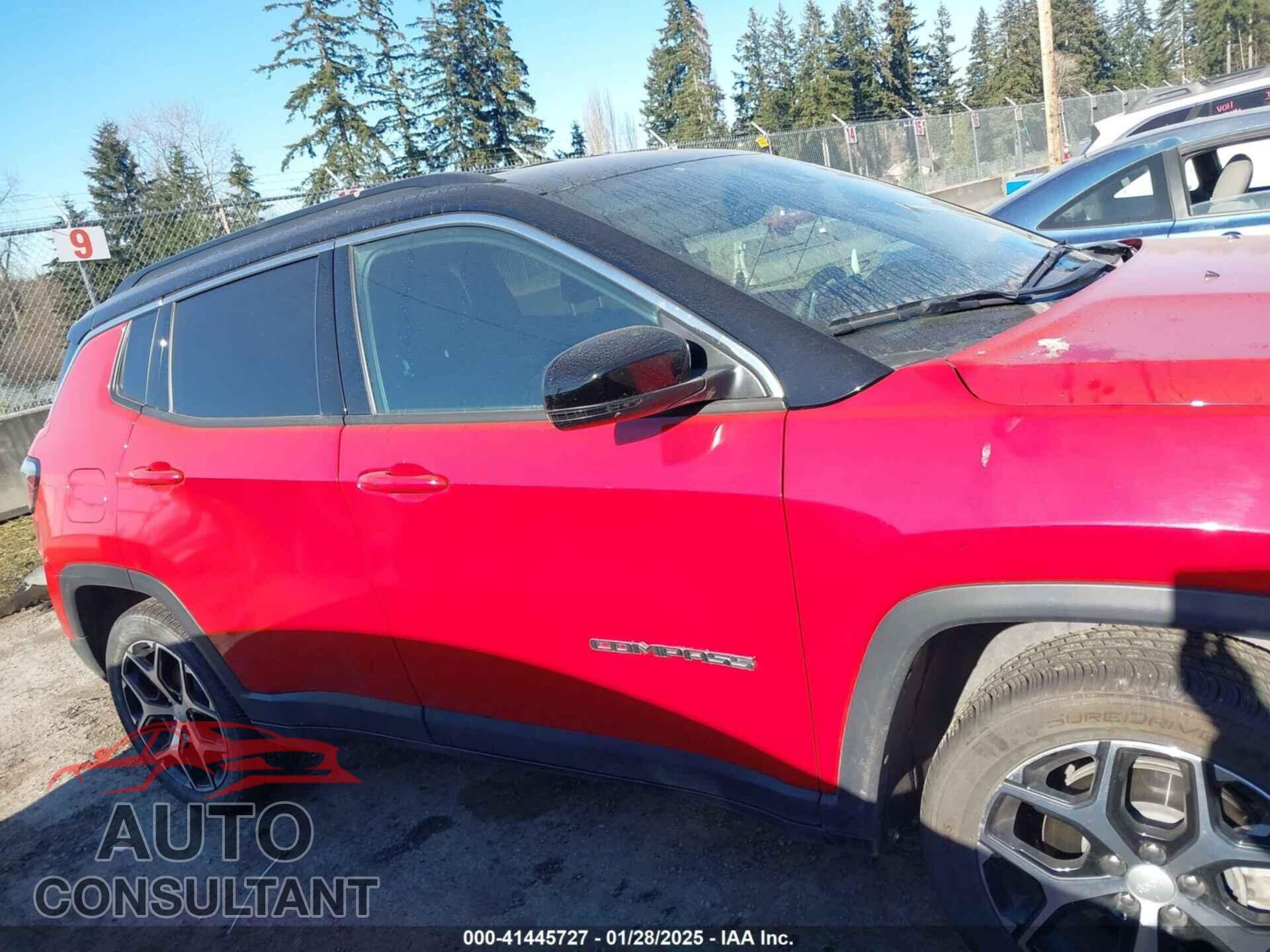 JEEP COMPASS 2024 - 3C4NJDCNXRT609114