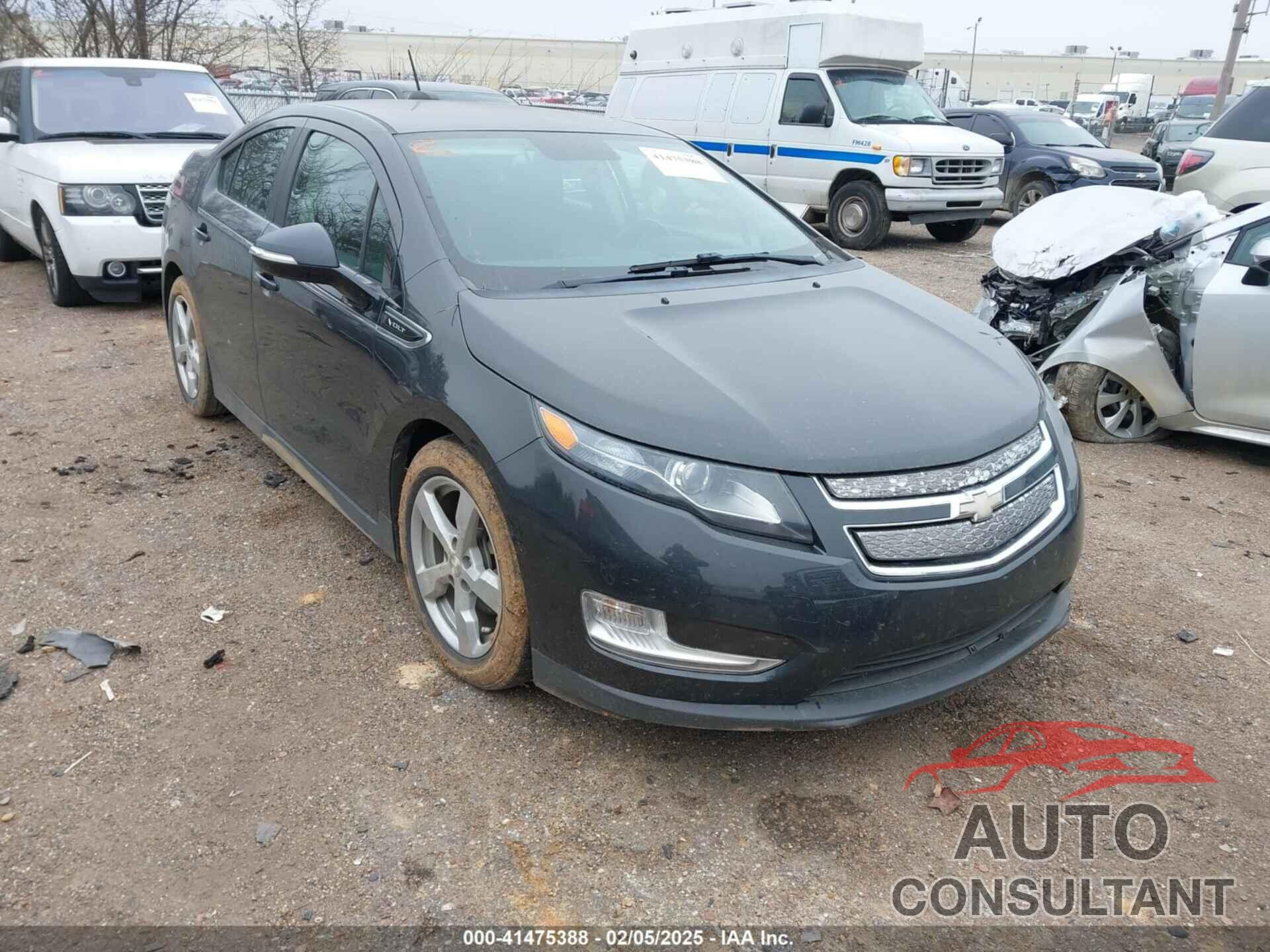 CHEVROLET VOLT 2015 - 1G1RC6E4XFU129385