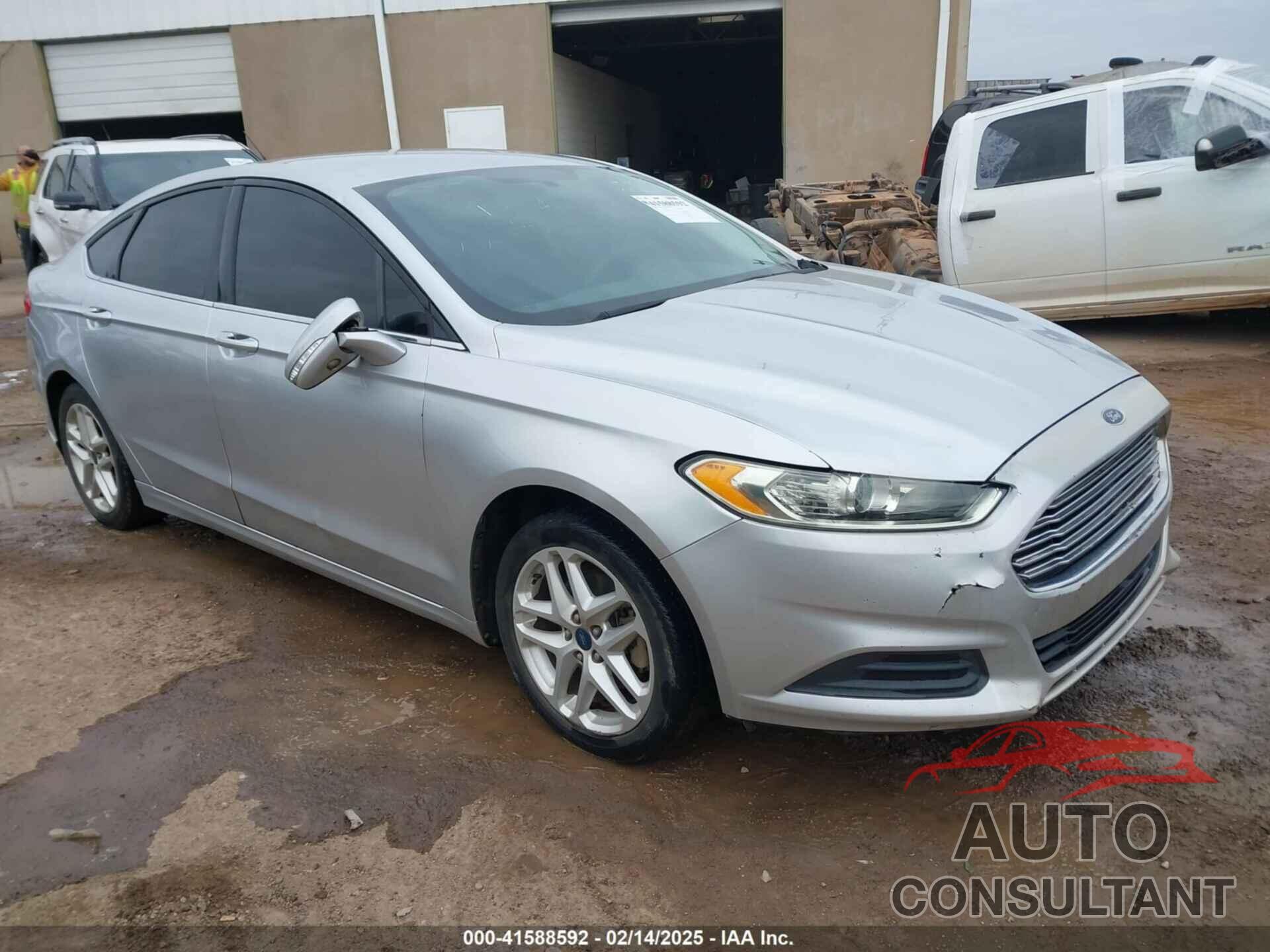 FORD FUSION 2014 - 3FA6P0HD2ER185839