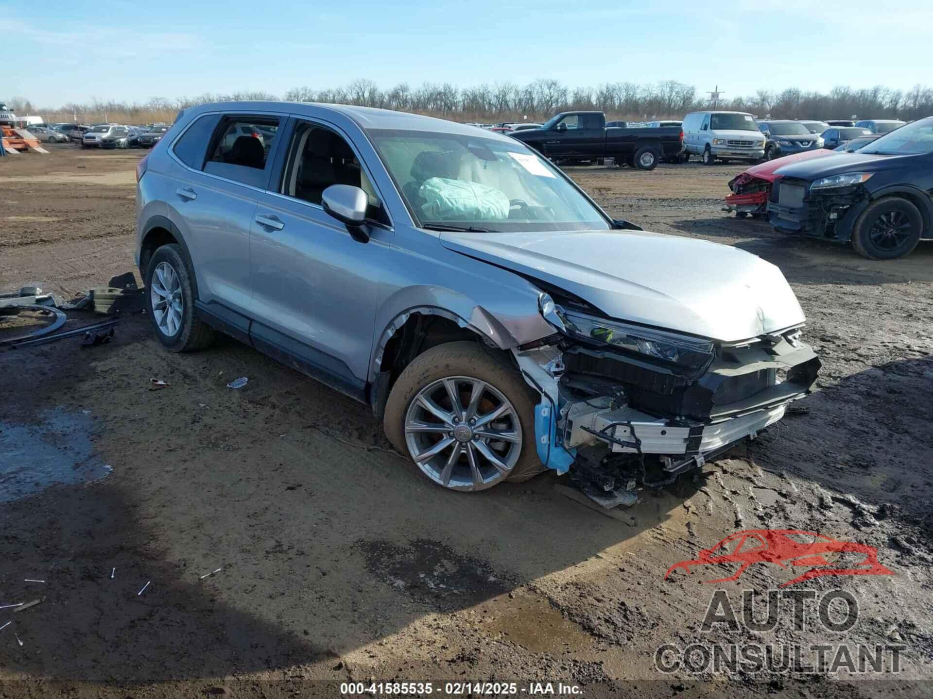 HONDA CR-V 2024 - 7FARS4H73RE014455
